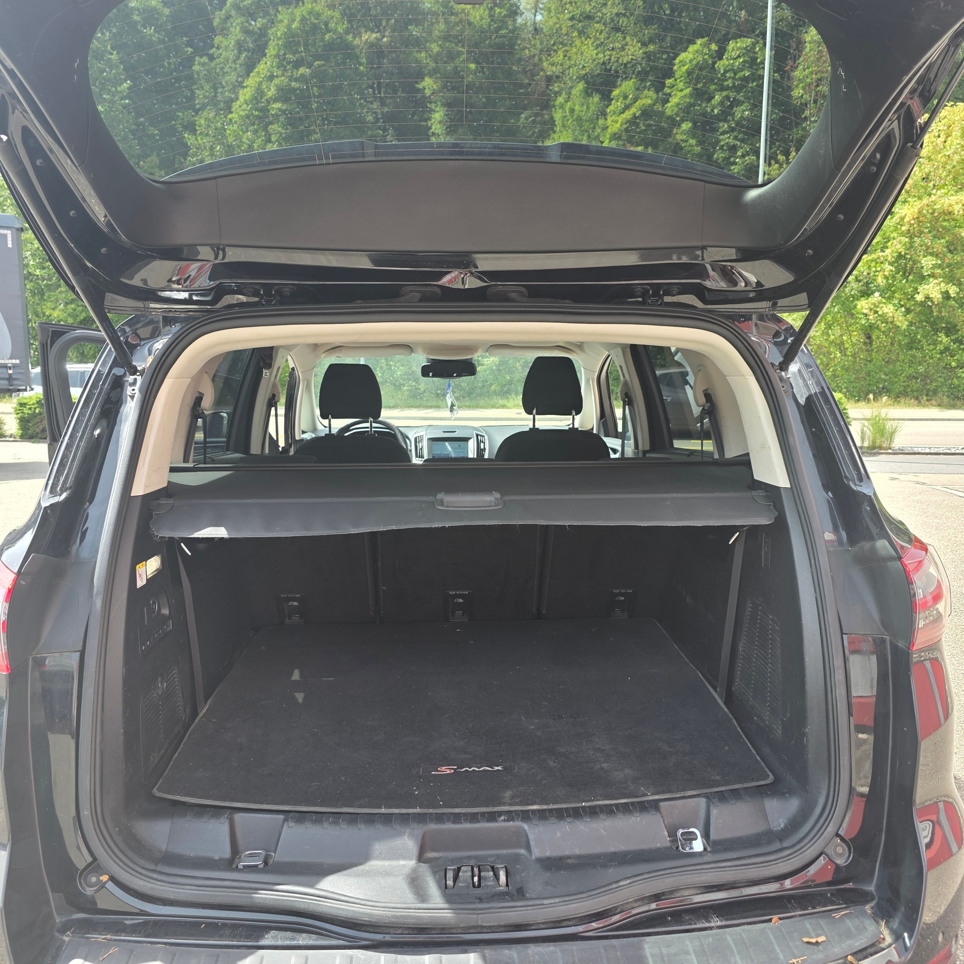 FORD S-Max 2.0 TDCi Titanium AWD Automatic-image-10