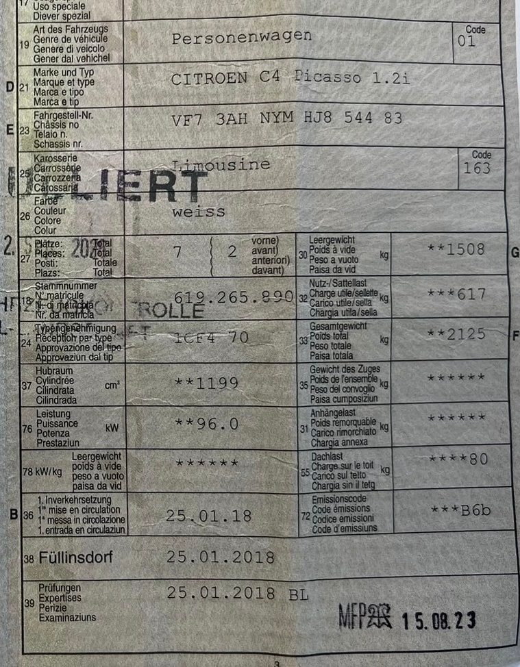 CITROEN Swiss Family Edition-image-15