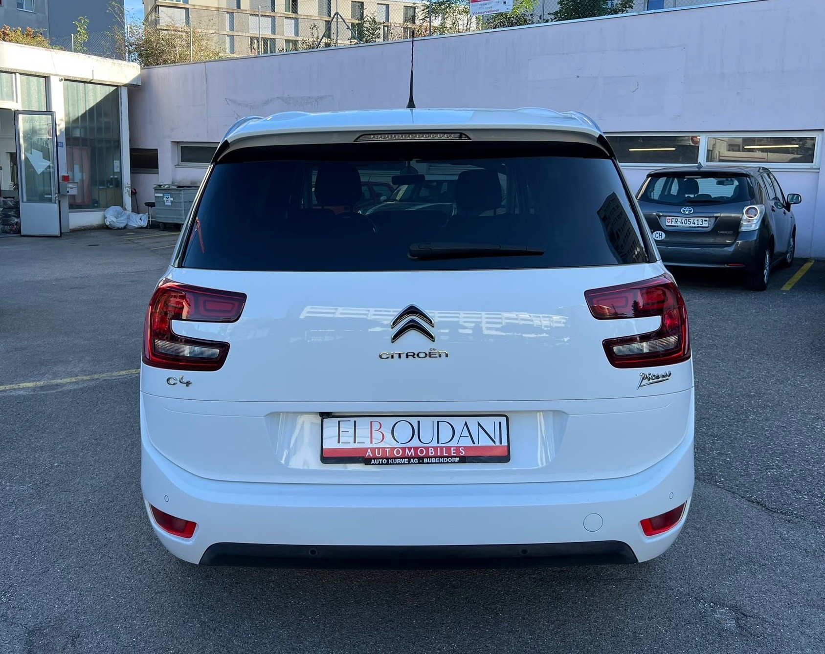 CITROEN Swiss Family Edition-image-4