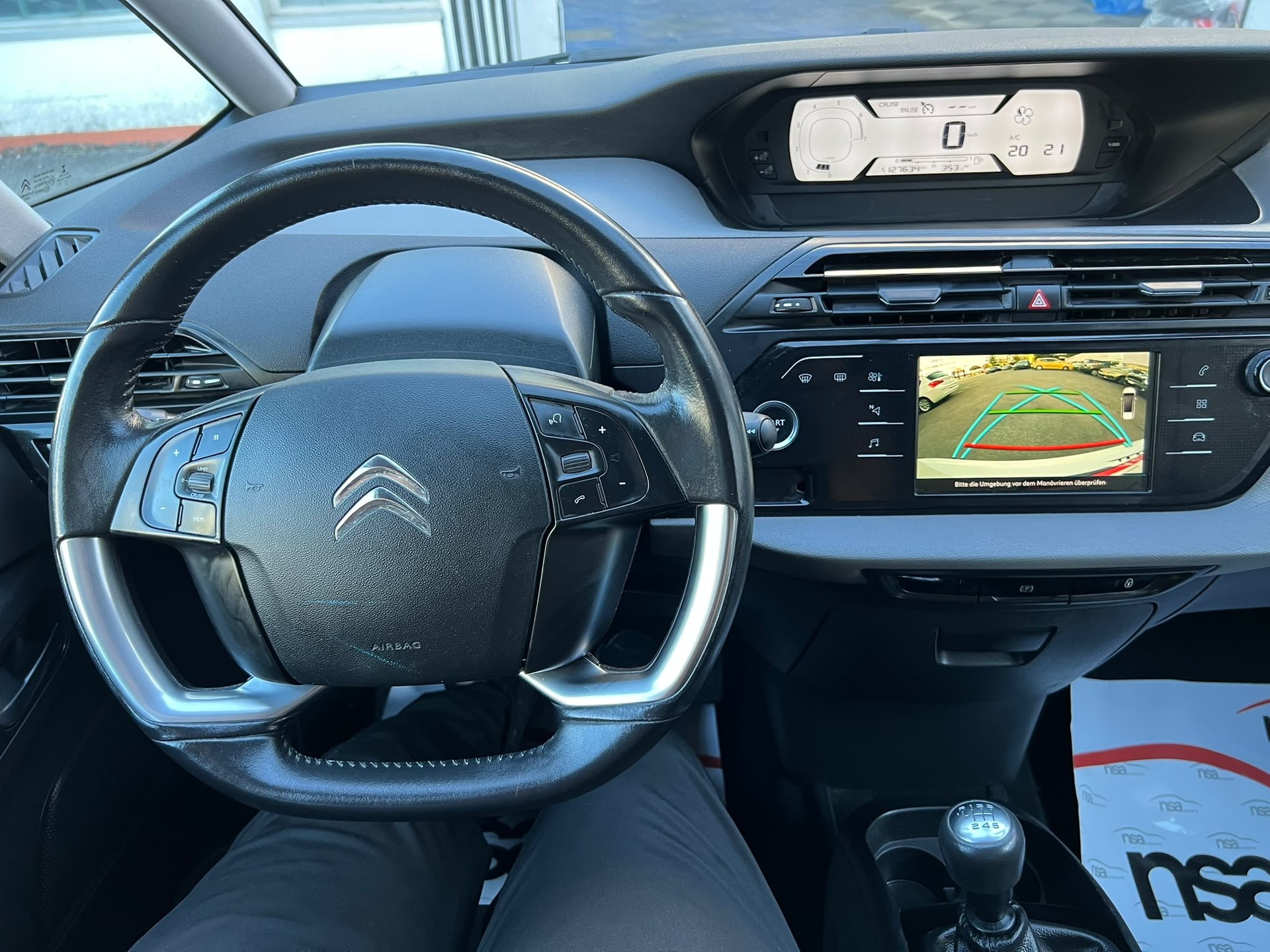 CITROEN Swiss Family Edition-image-11