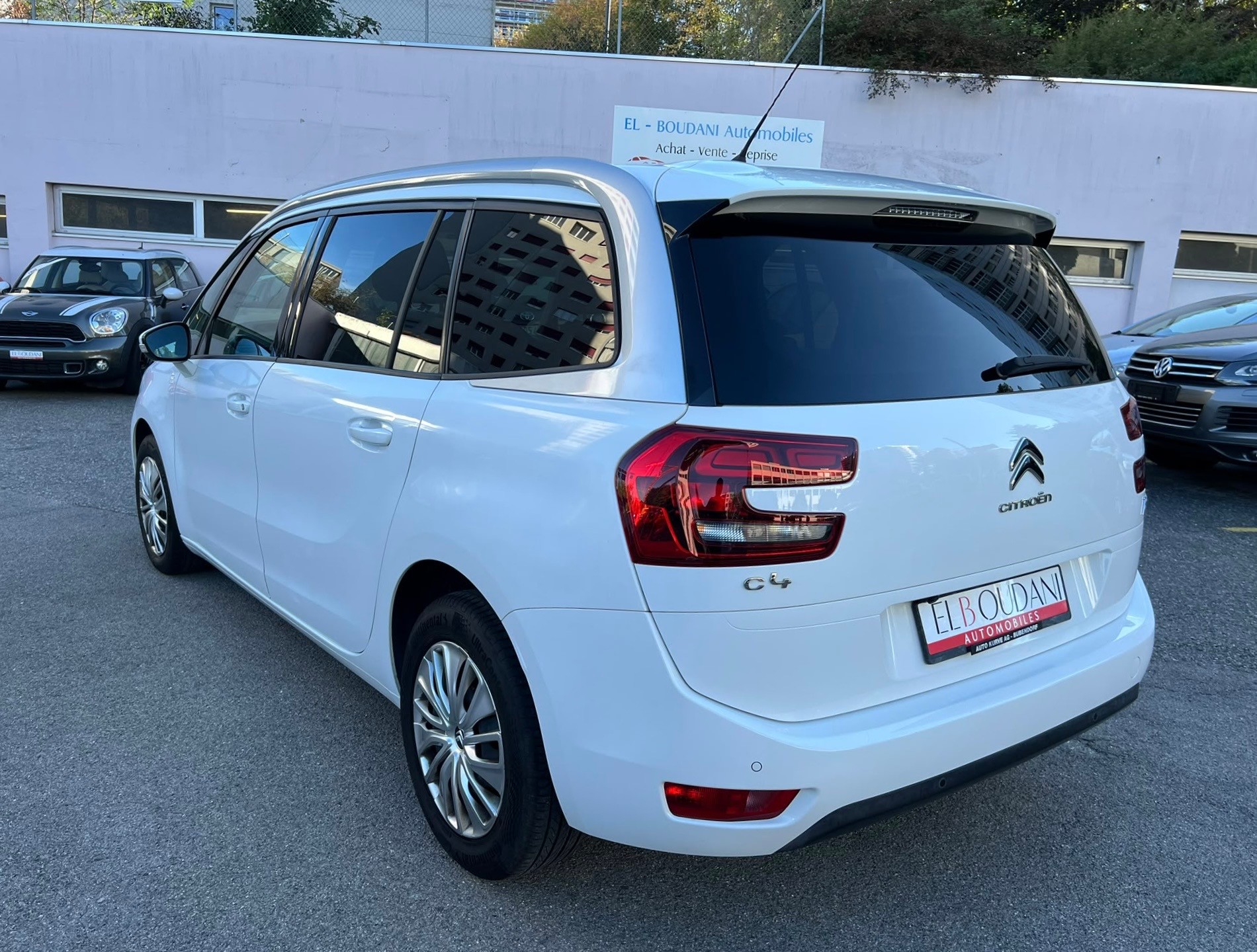 CITROEN Swiss Family Edition-image-5