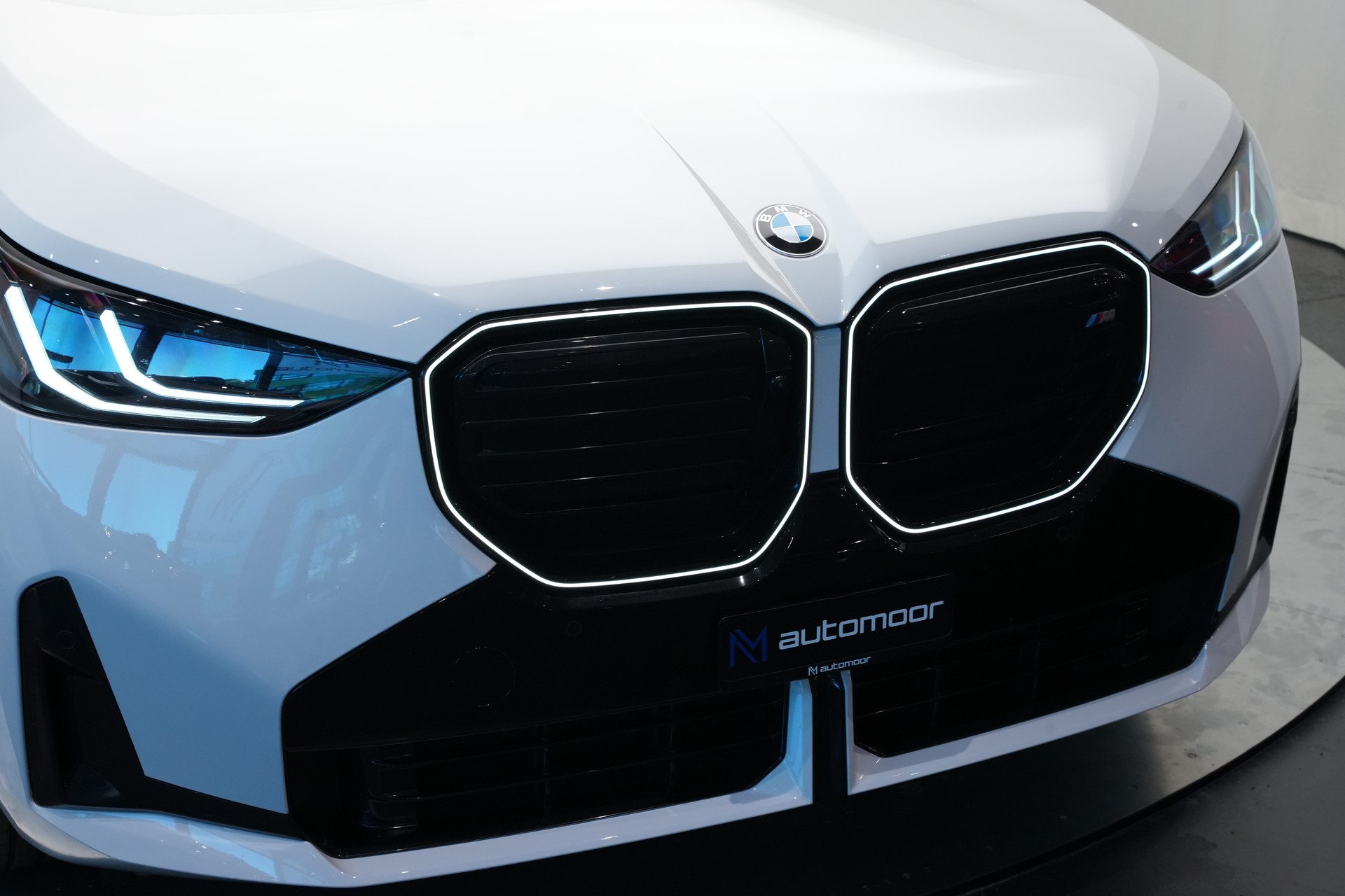 BMW X3 xDrive M50 48V M Sport Pro *AHK* *Head-Up* *Panorama* *Iconic Glow*-image-49