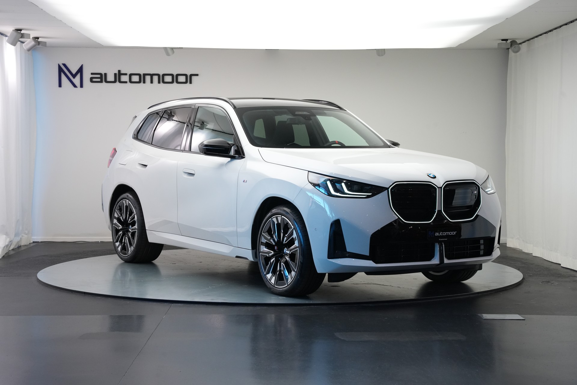 BMW X3 xDrive M50 48V M Sport Pro *AHK* *Head-Up* *Panorama* *Iconic Glow*-image-2