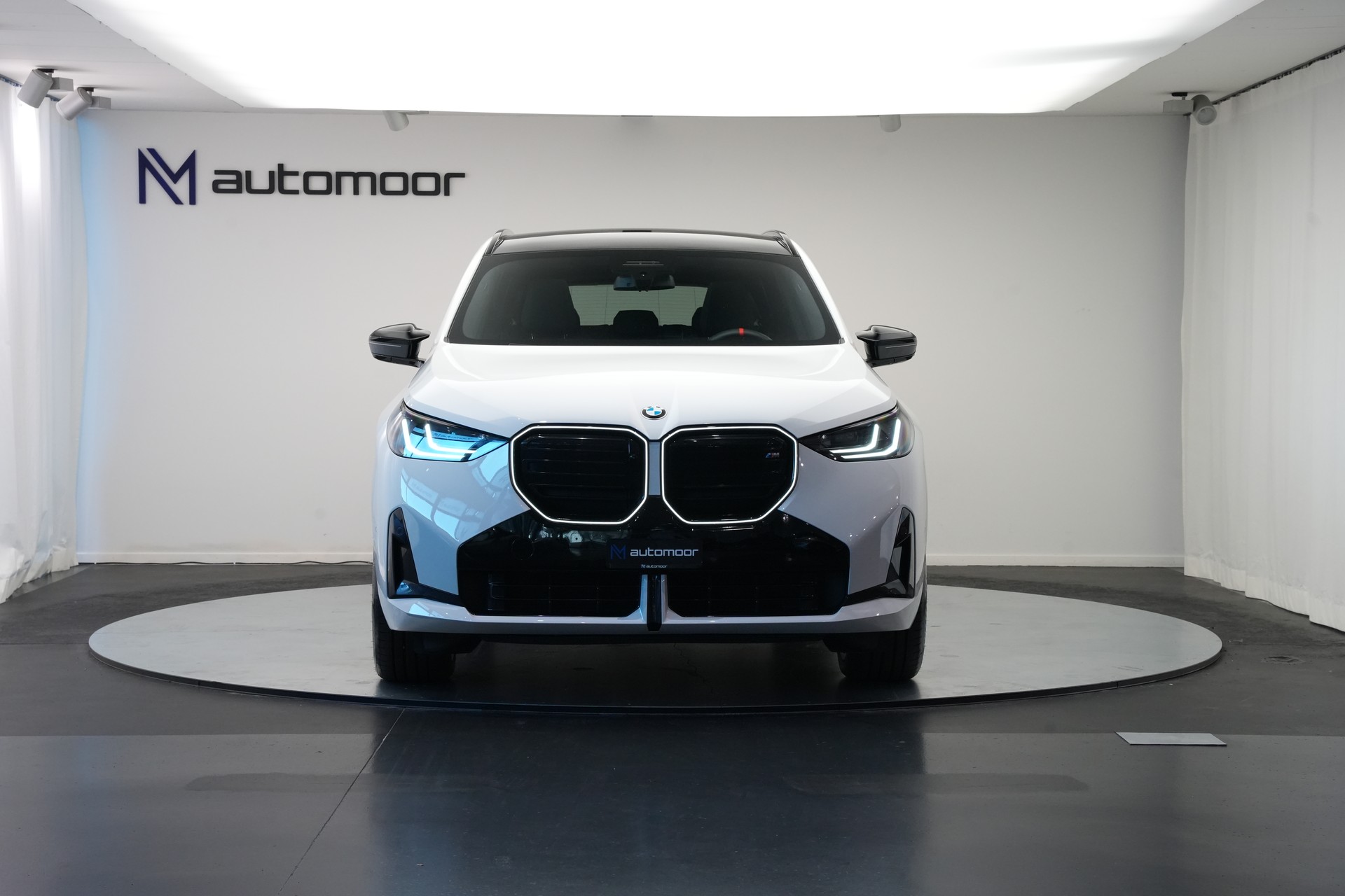 BMW X3 xDrive M50 48V M Sport Pro *AHK* *Head-Up* *Panorama* *Iconic Glow*-image-1