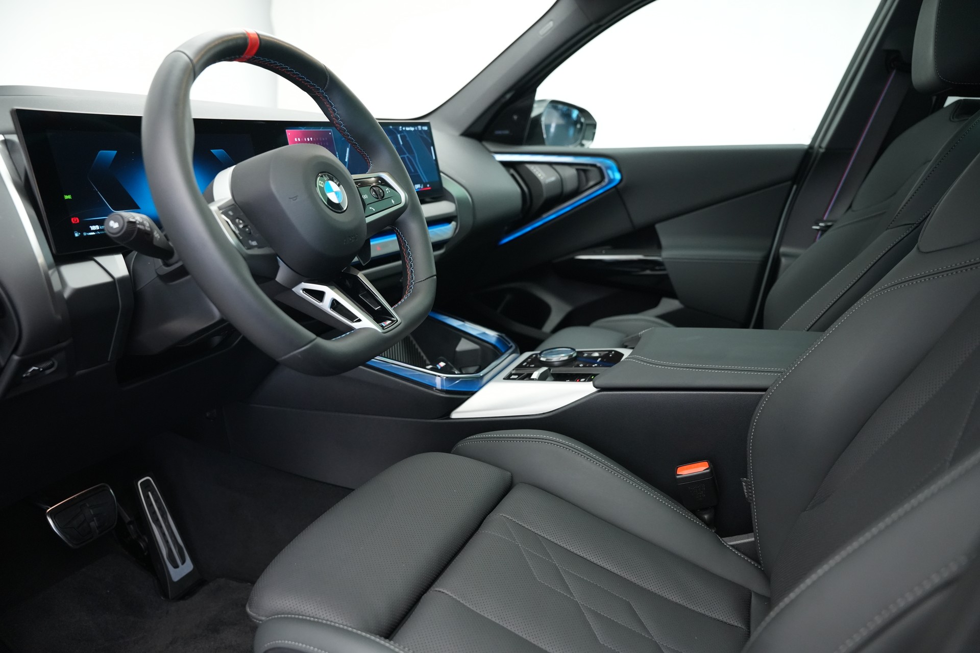 BMW X3 xDrive M50 48V M Sport Pro *AHK* *Head-Up* *Panorama* *Iconic Glow*-image-9