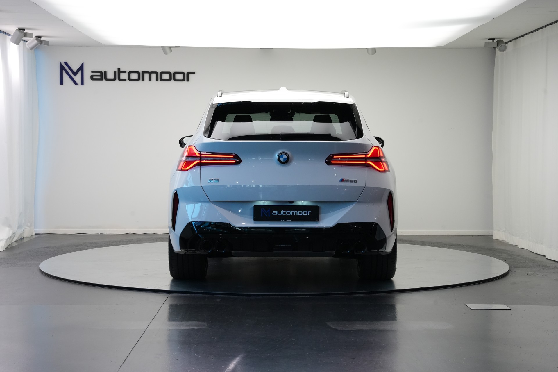 BMW X3 xDrive M50 48V M Sport Pro *AHK* *Head-Up* *Panorama* *Iconic Glow*-image-5