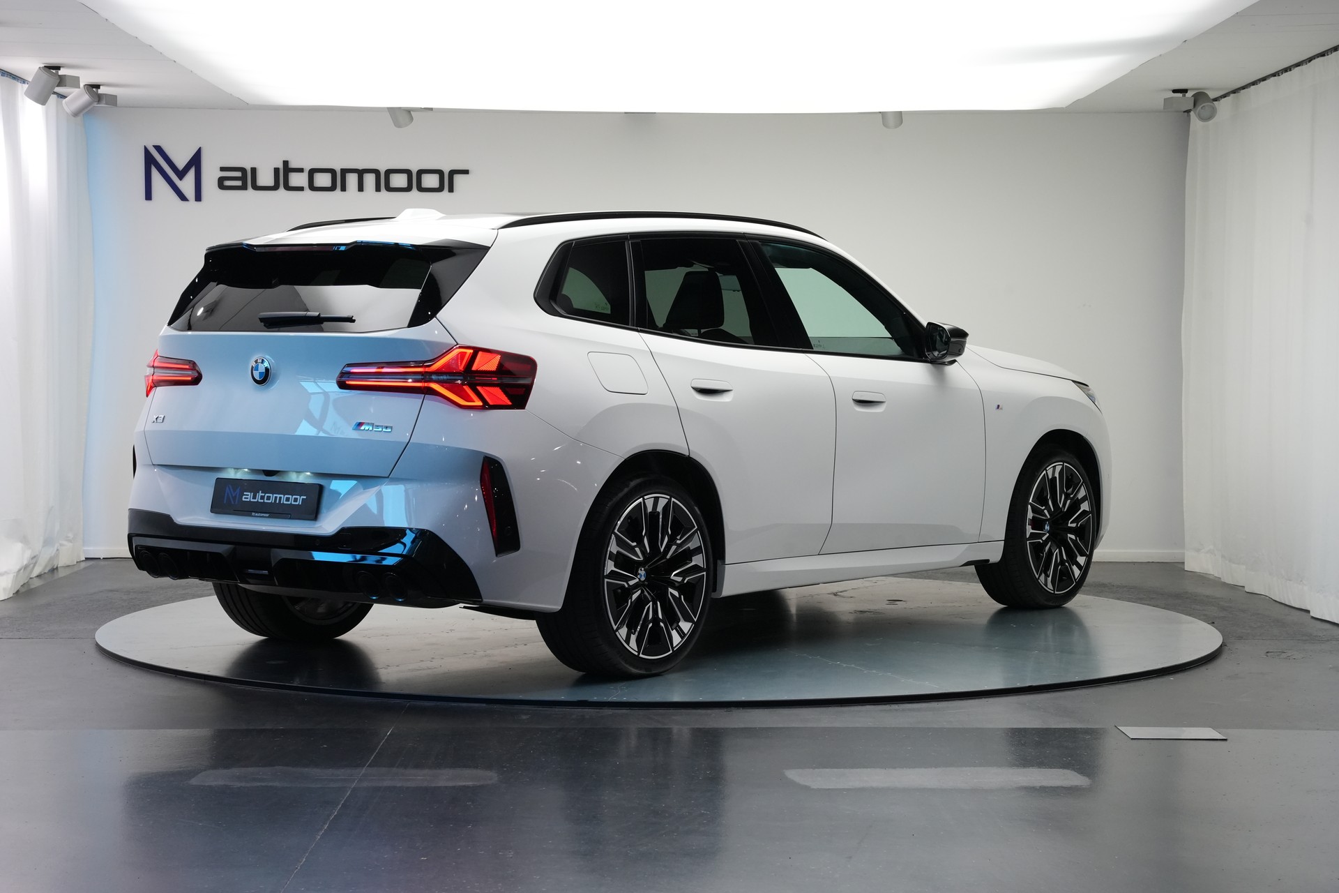 BMW X3 xDrive M50 48V M Sport Pro *AHK* *Head-Up* *Panorama* *Iconic Glow*-image-4