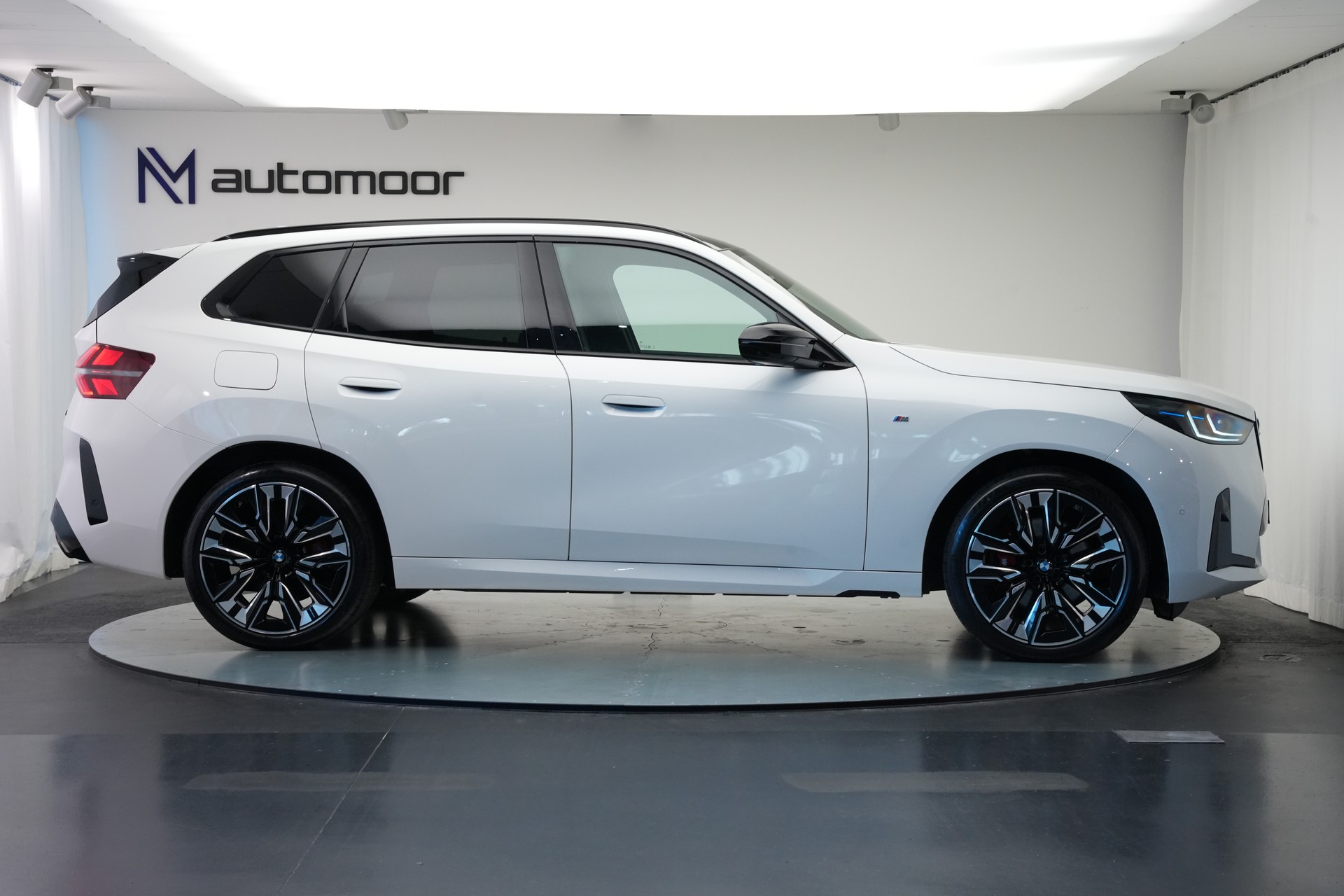 BMW X3 xDrive M50 48V M Sport Pro *AHK* *Head-Up* *Panorama* *Iconic Glow*-image-3