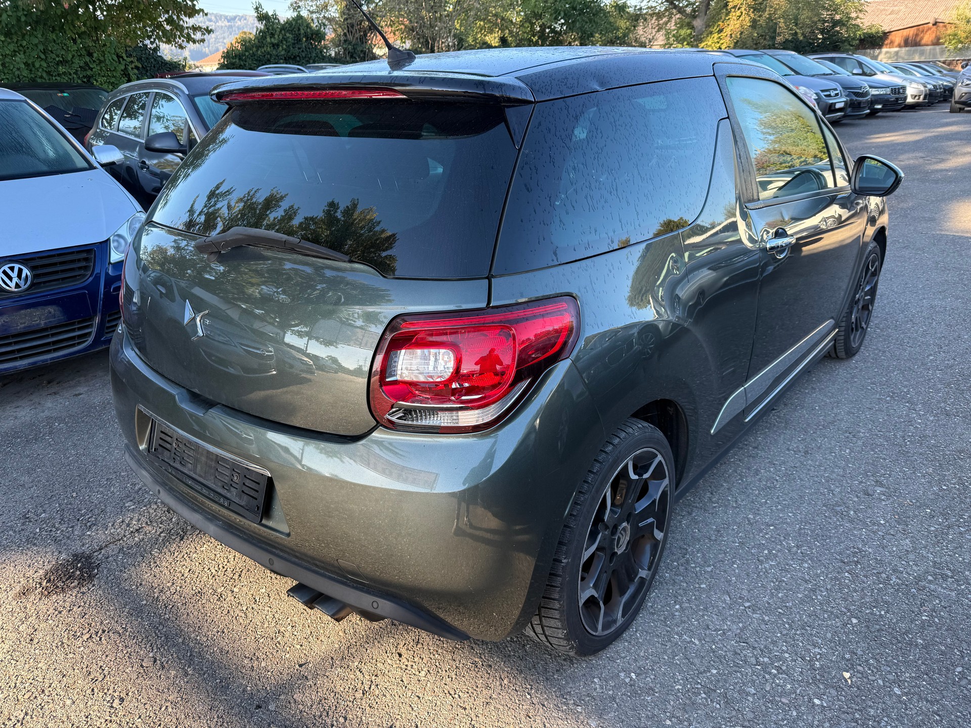 DS AUTOMOBILES DS3 1.6 THP Sport Chic-image-4
