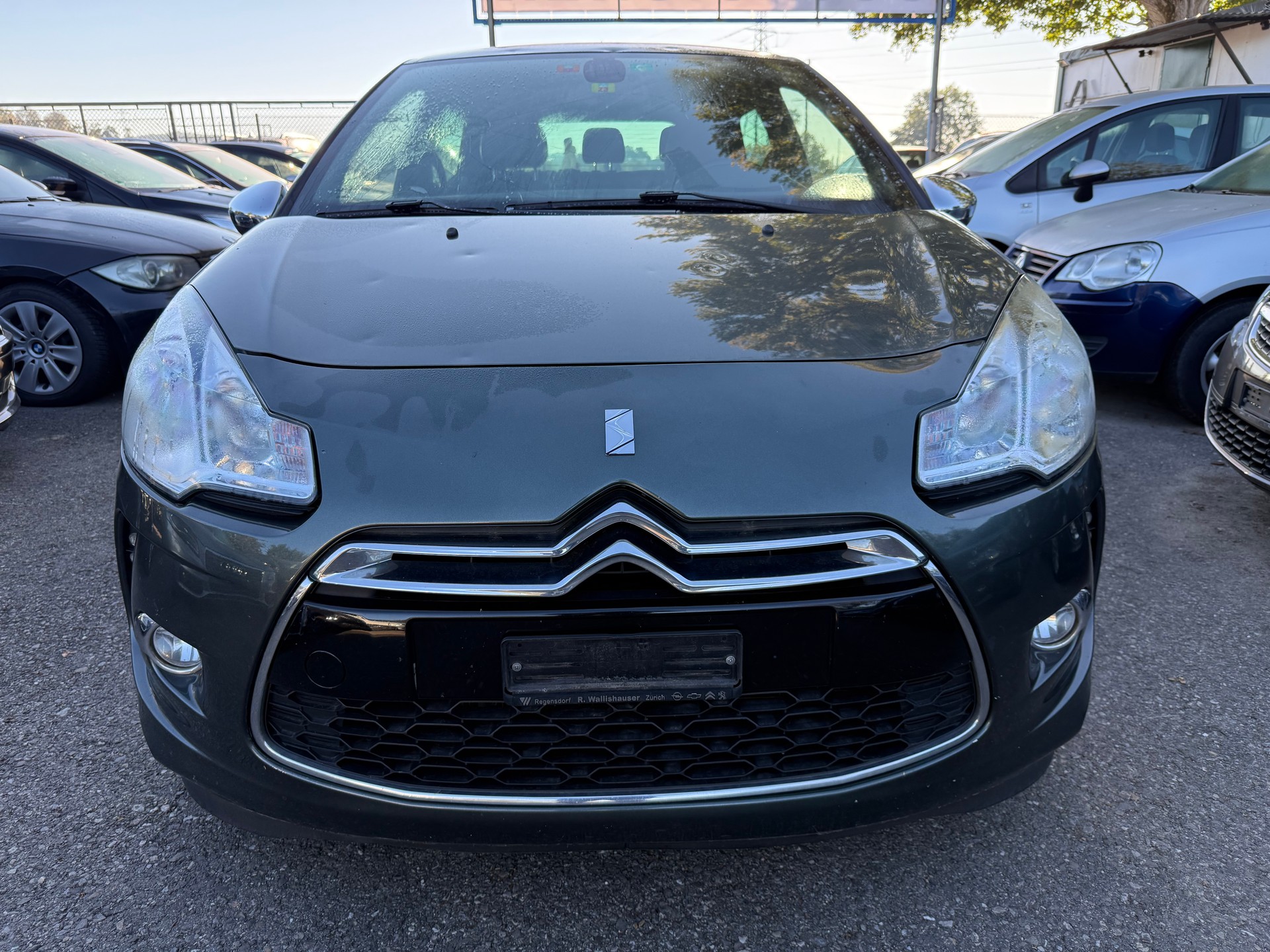DS AUTOMOBILES DS3 1.6 THP Sport Chic-image-1