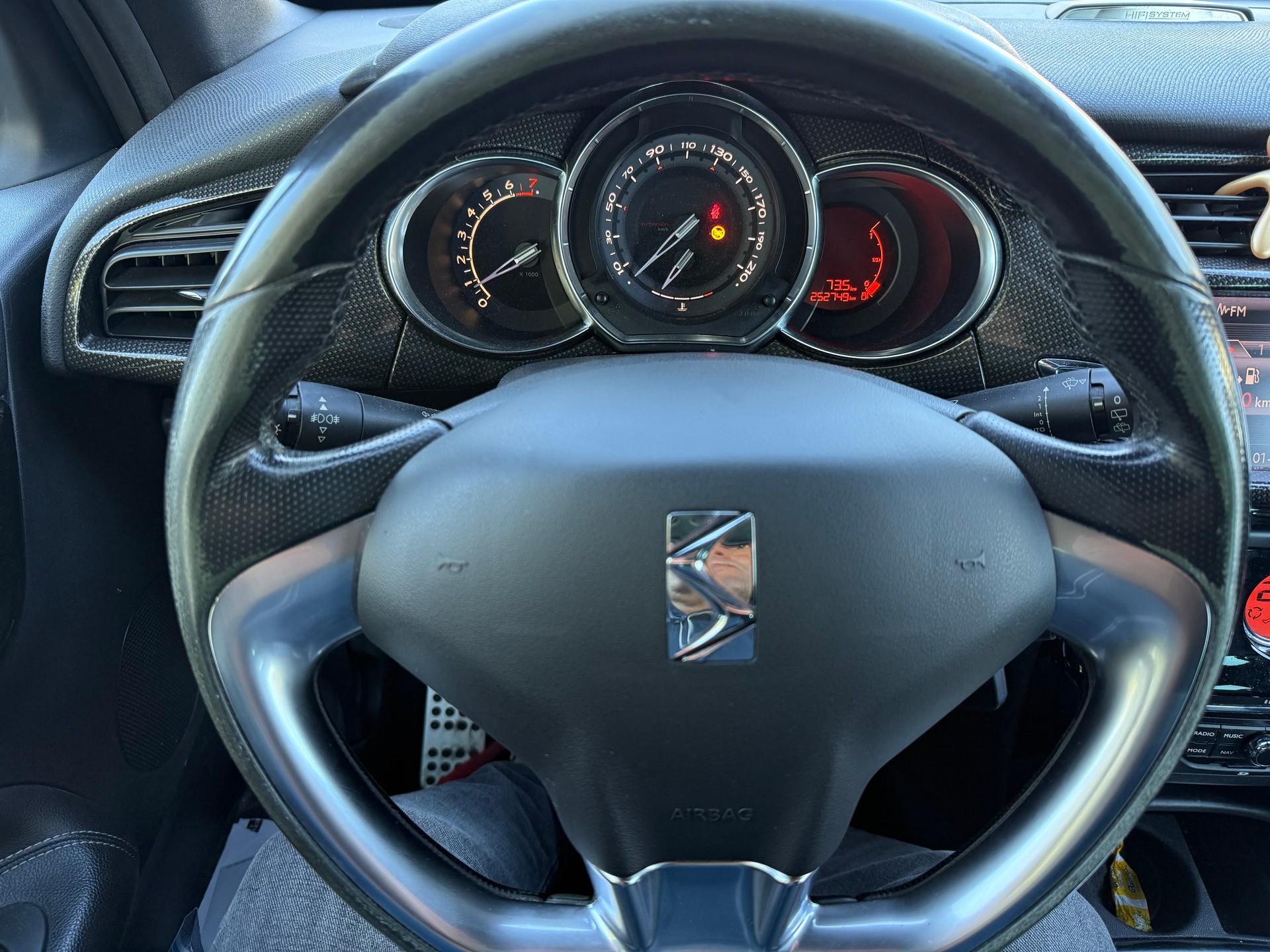 DS AUTOMOBILES DS3 1.6 THP Sport Chic-image-10