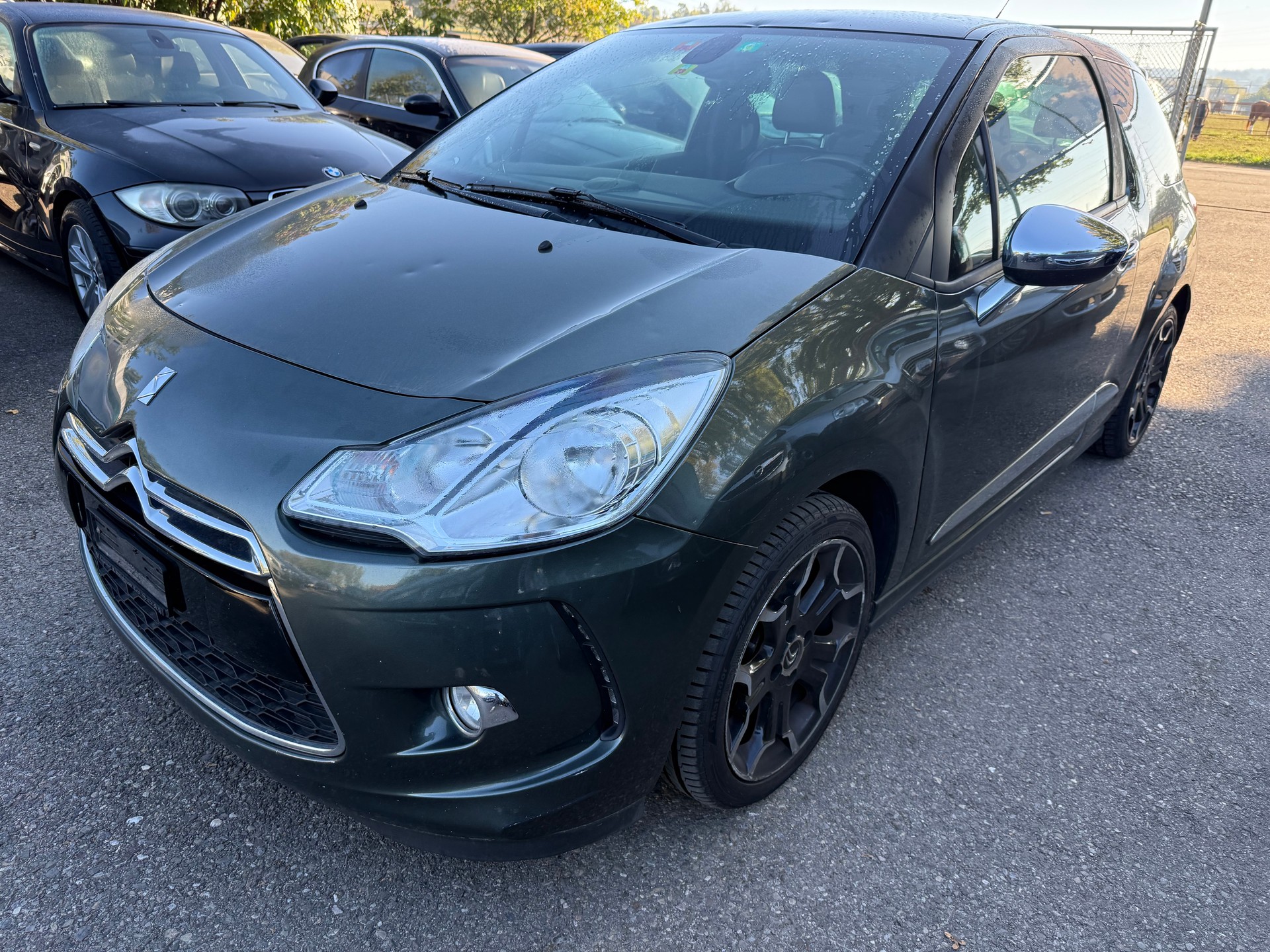 DS AUTOMOBILES DS3 1.6 THP Sport Chic-image-2