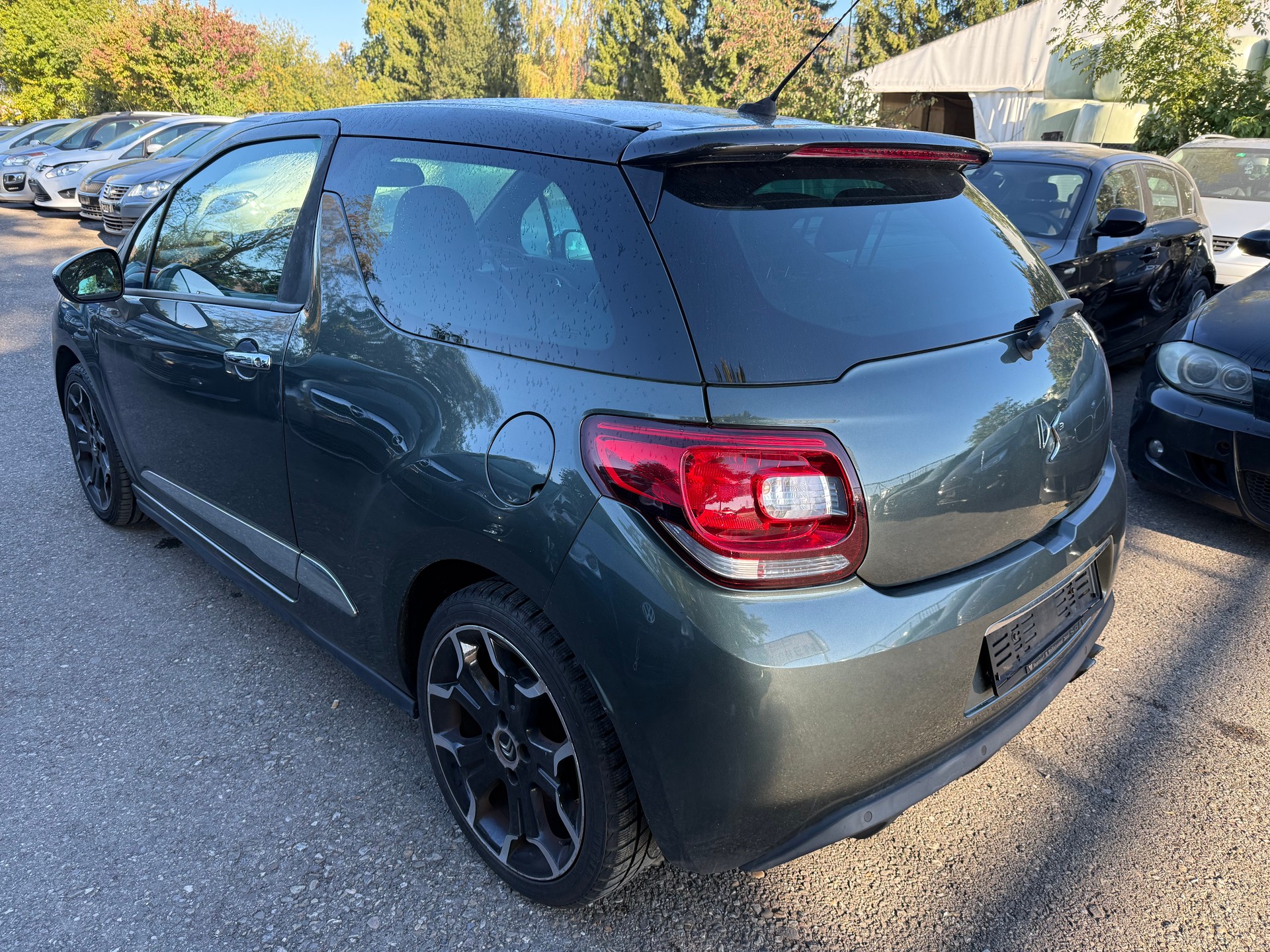 DS AUTOMOBILES DS3 1.6 THP Sport Chic-image-3