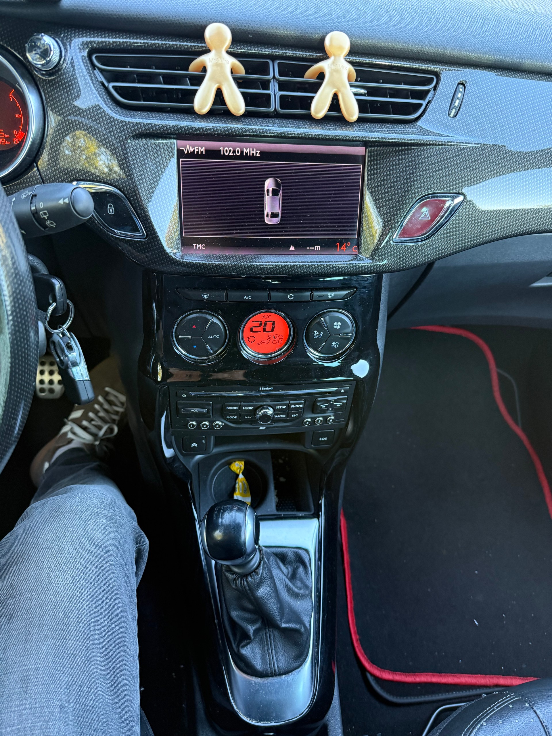 DS AUTOMOBILES DS3 1.6 THP Sport Chic-image-11