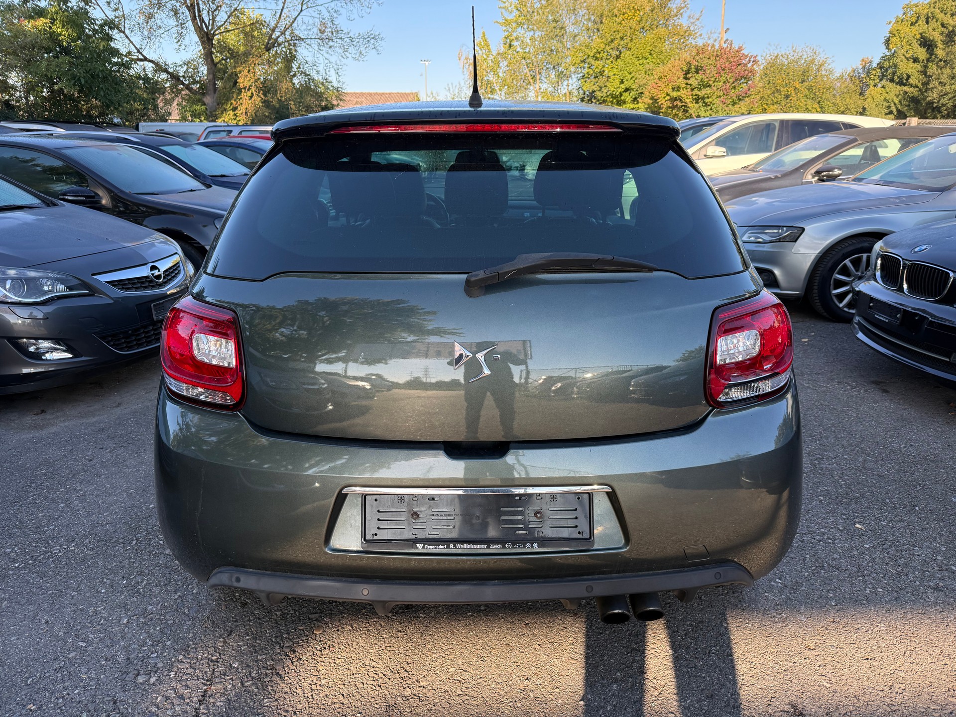 DS AUTOMOBILES DS3 1.6 THP Sport Chic-image-5