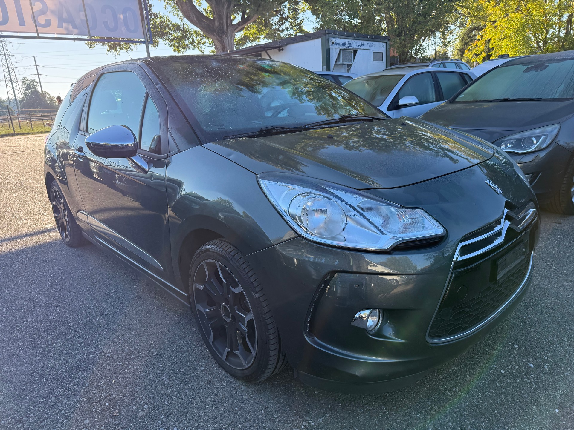 DS AUTOMOBILES DS3 1.6 THP Sport Chic-image-0