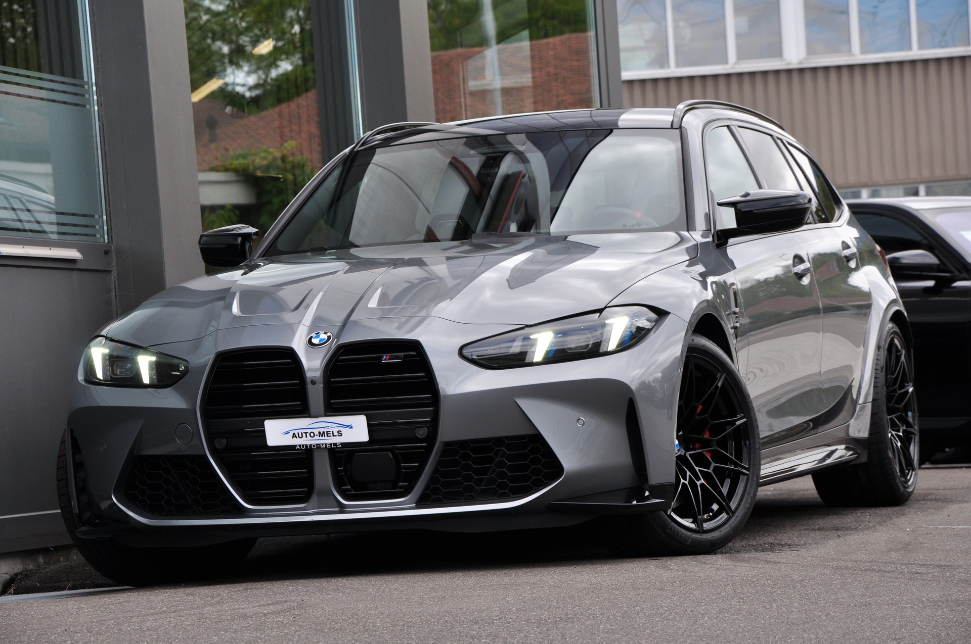 BMW M3 Touring xDrive Competition M