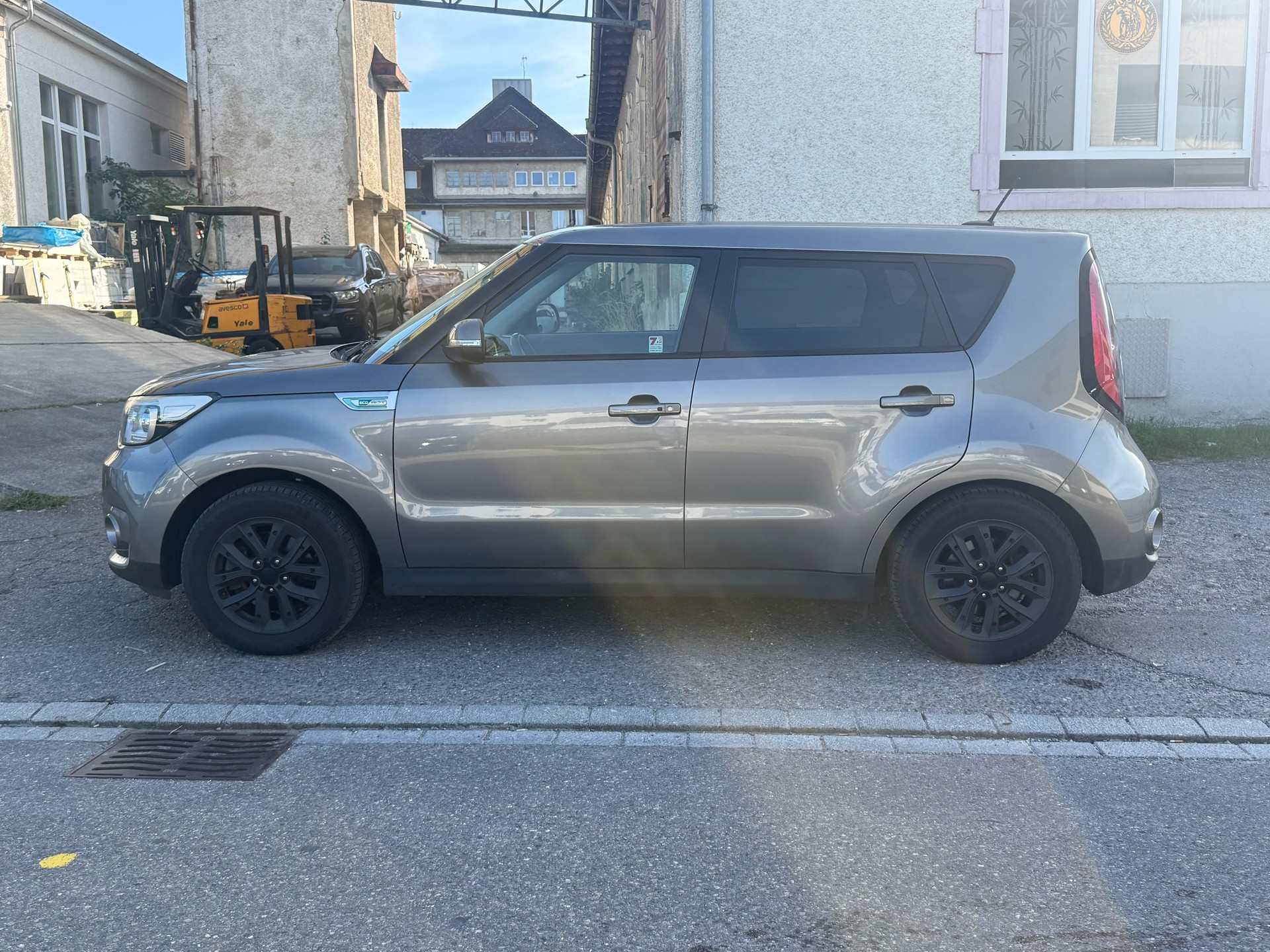 KIA Soul EV Trend-image-5