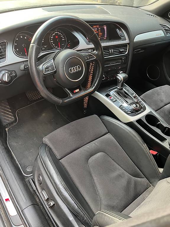 AUDI A4 Avant 3.0 TFSI quattro tiptronic-image-4