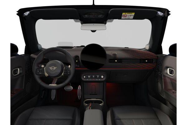 MINI Cabrio John Cooper Works F67 2.0i (CH) ** Blazing Blue **-showroom-element-3