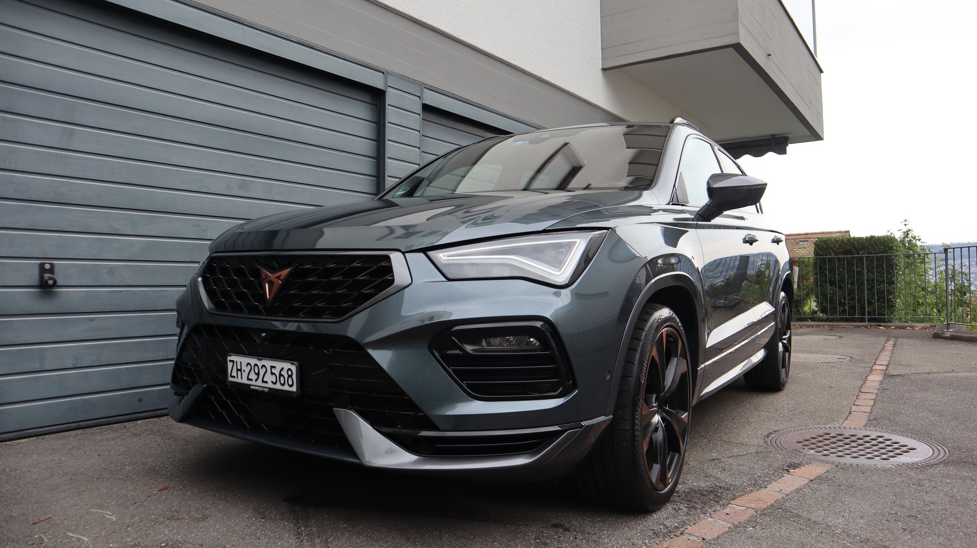 CUPRA 2.0 TSI 4Drive DSG-image-1