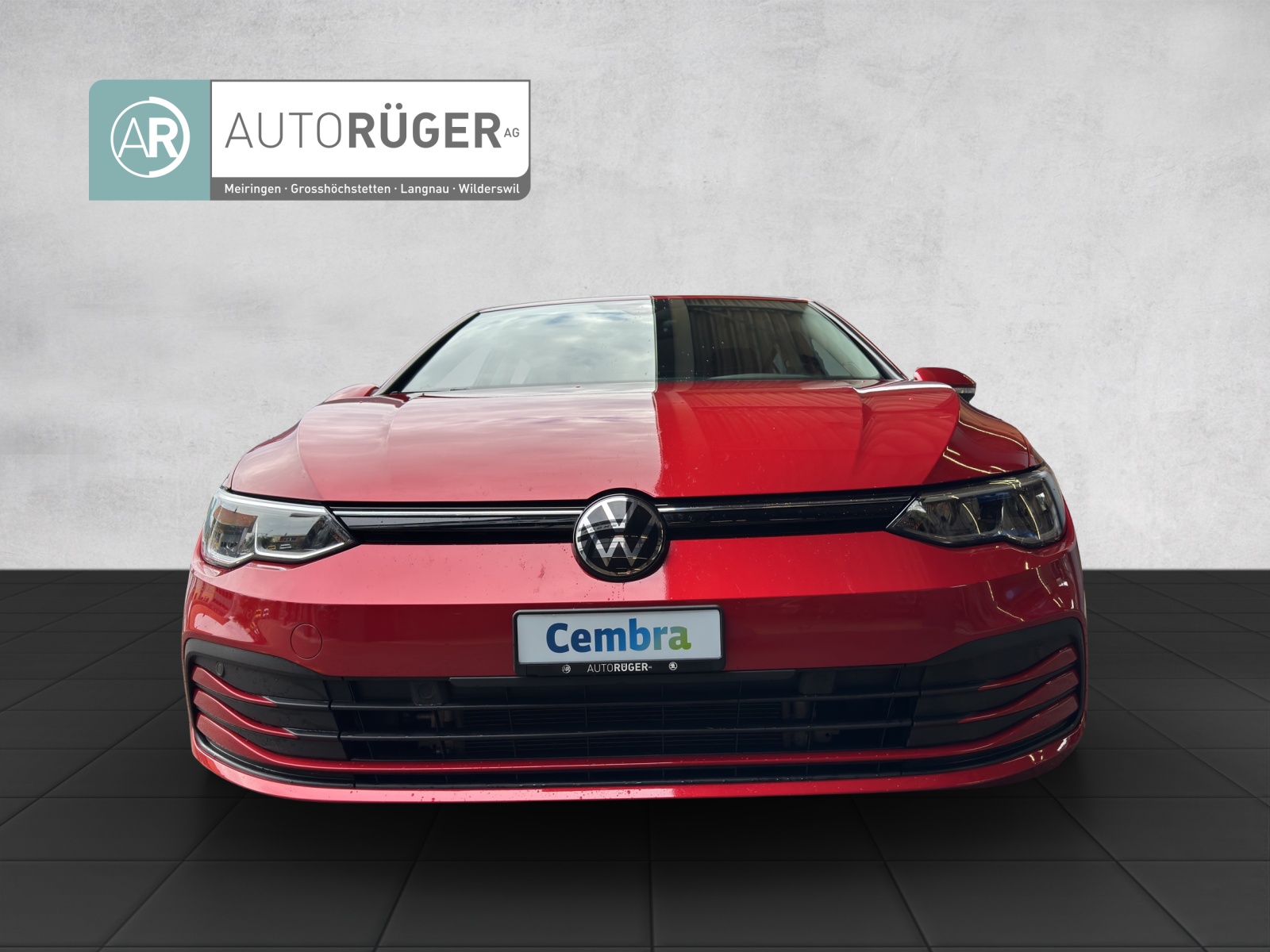 VW Golf 2.0 TDI Life DSG 4Motion-image-1