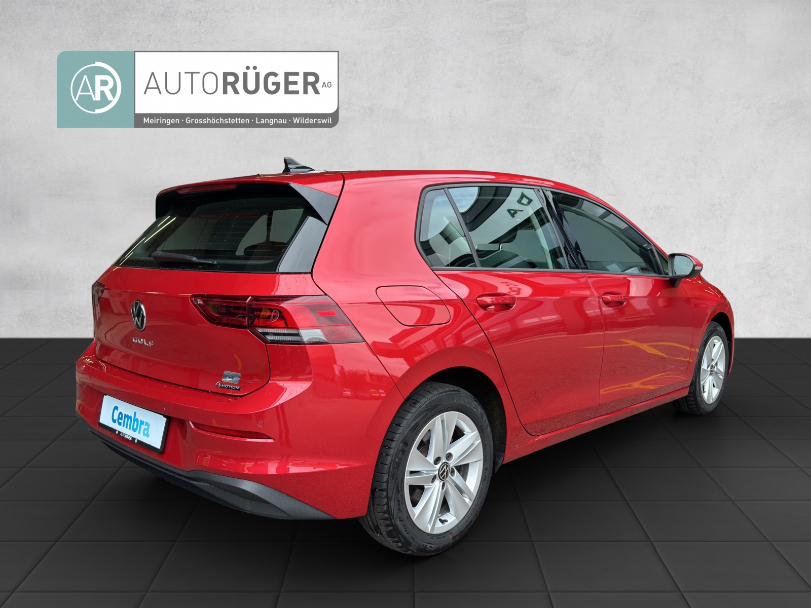 VW Golf 2.0 TDI Life DSG 4Motion-image-5