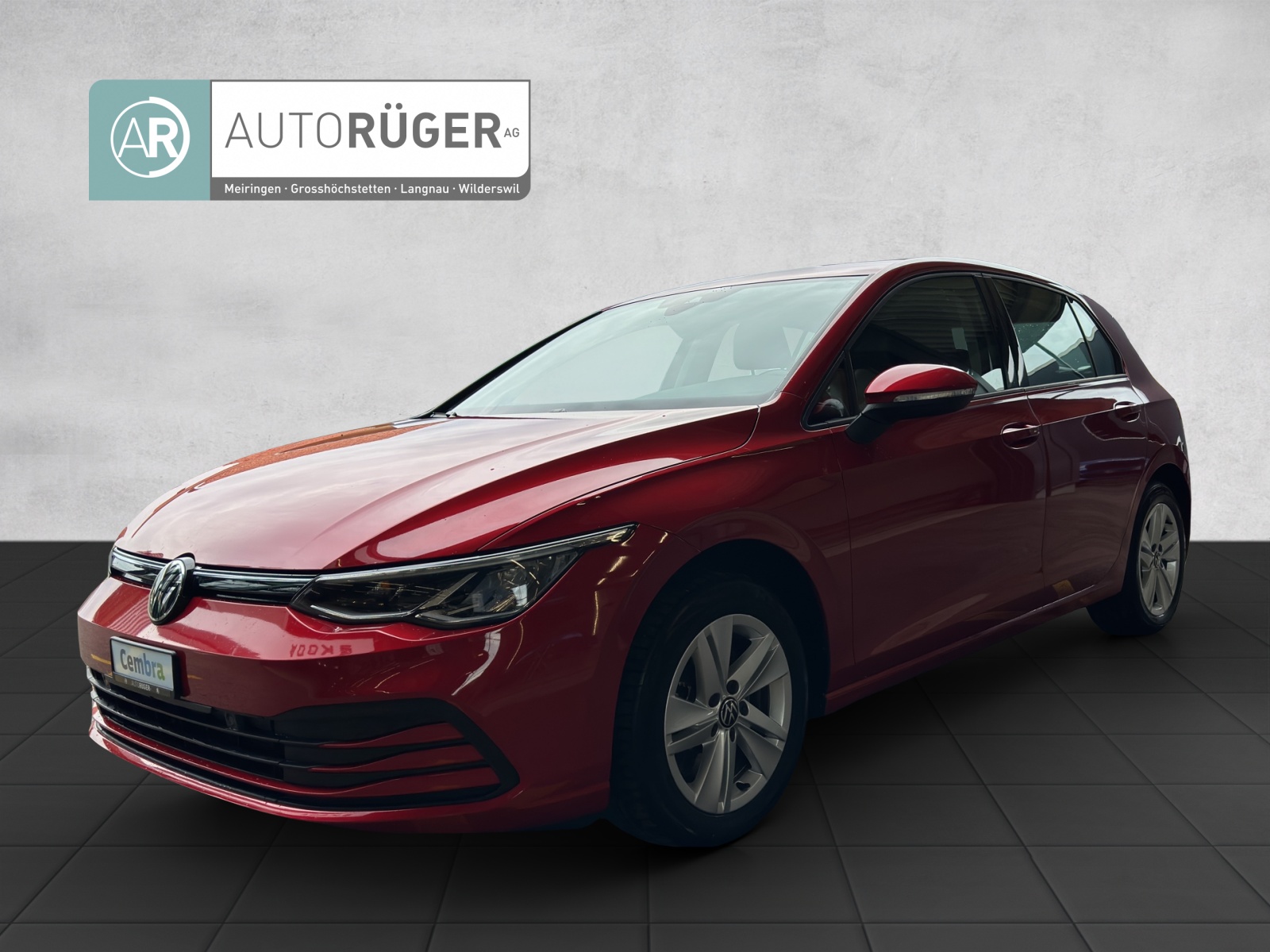 VW Golf 2.0 TDI Life DSG 4Motion-image-0