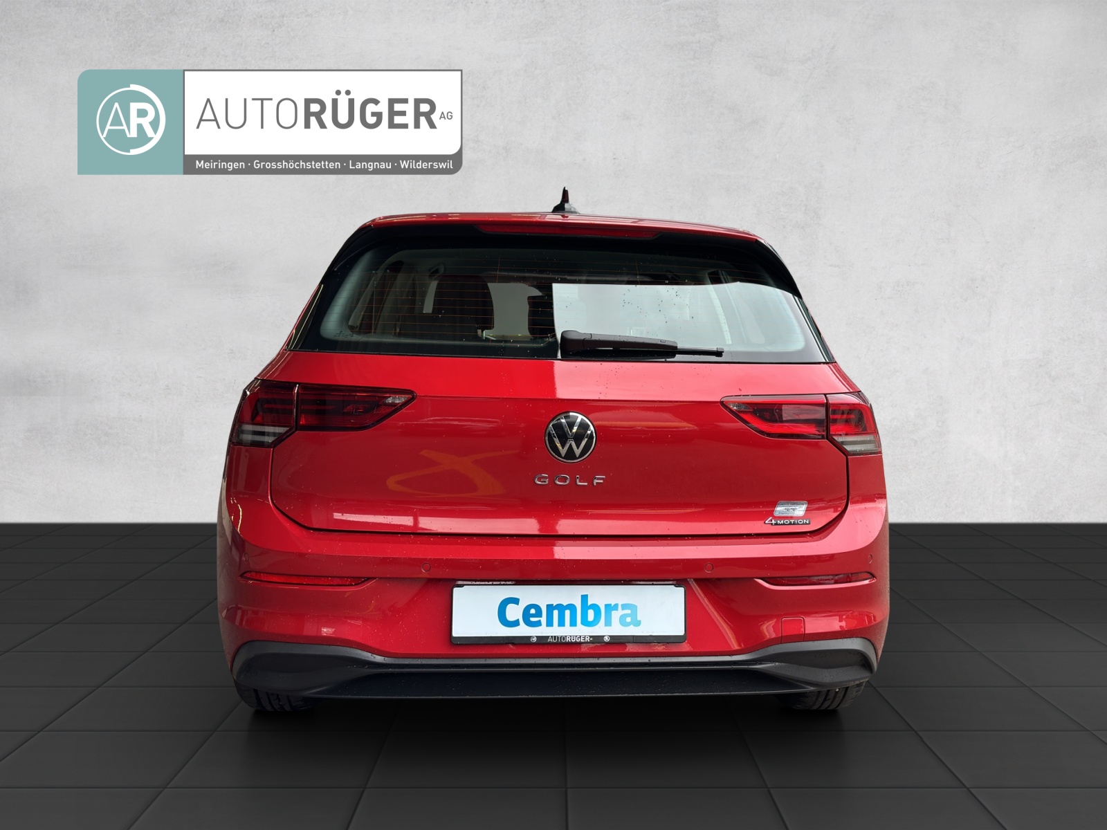 VW Golf 2.0 TDI Life DSG 4Motion-image-4