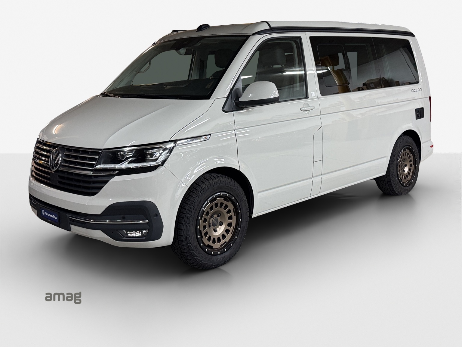 VW T6.1 California 2.0 Bi-TDI Ocean Liberty 4Motion DSG-image-0