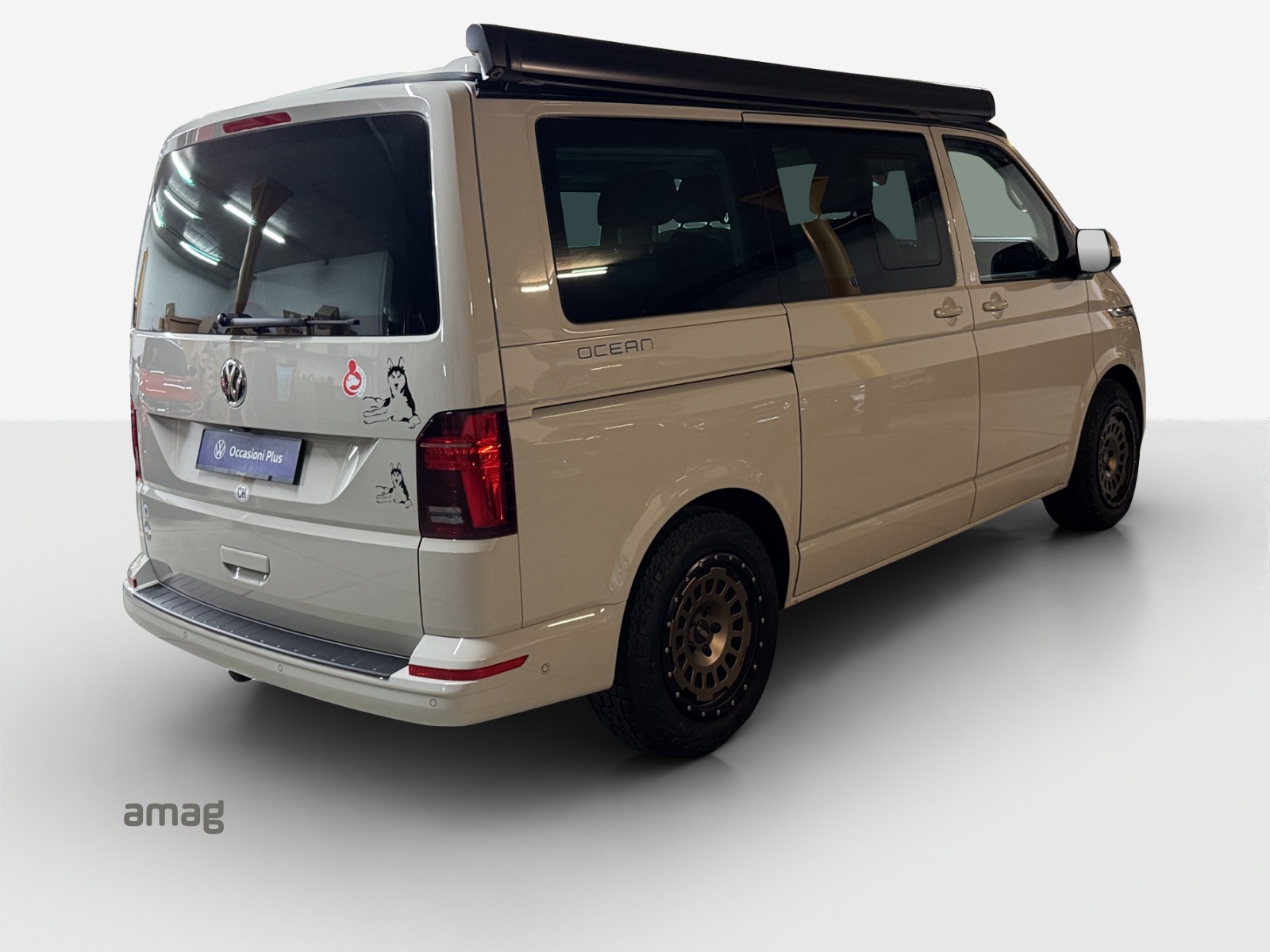 VW T6.1 California 2.0 Bi-TDI Ocean Liberty 4Motion DSG-image-4