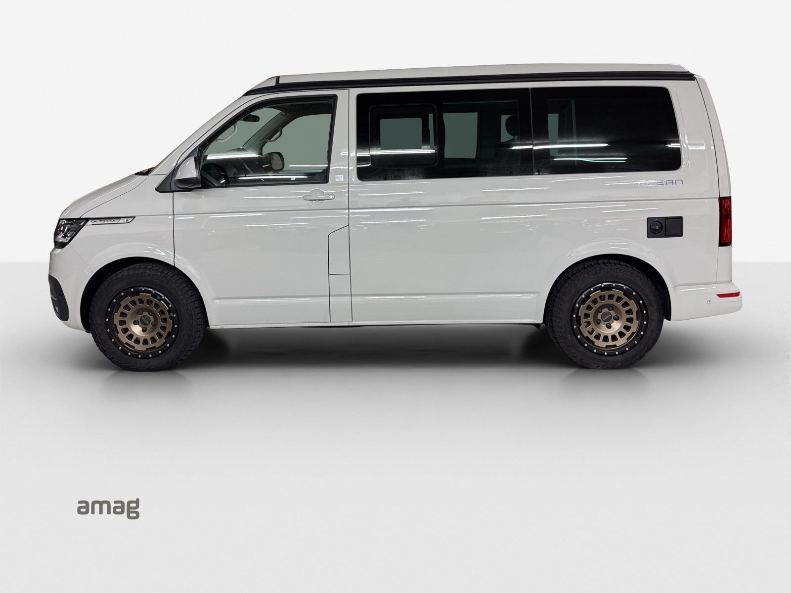 VW T6.1 California 2.0 Bi-TDI Ocean Liberty 4Motion DSG-image-1