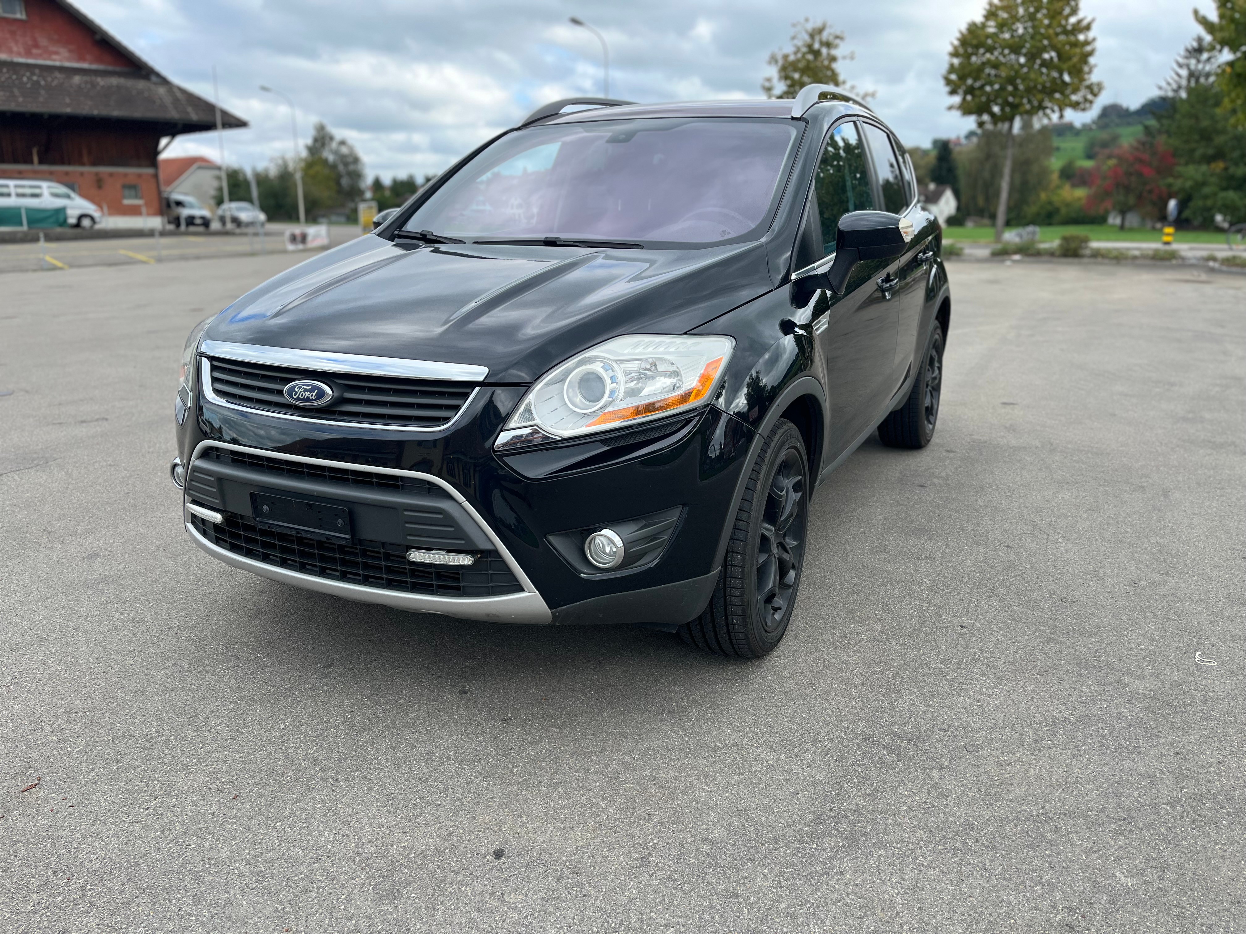Car photo