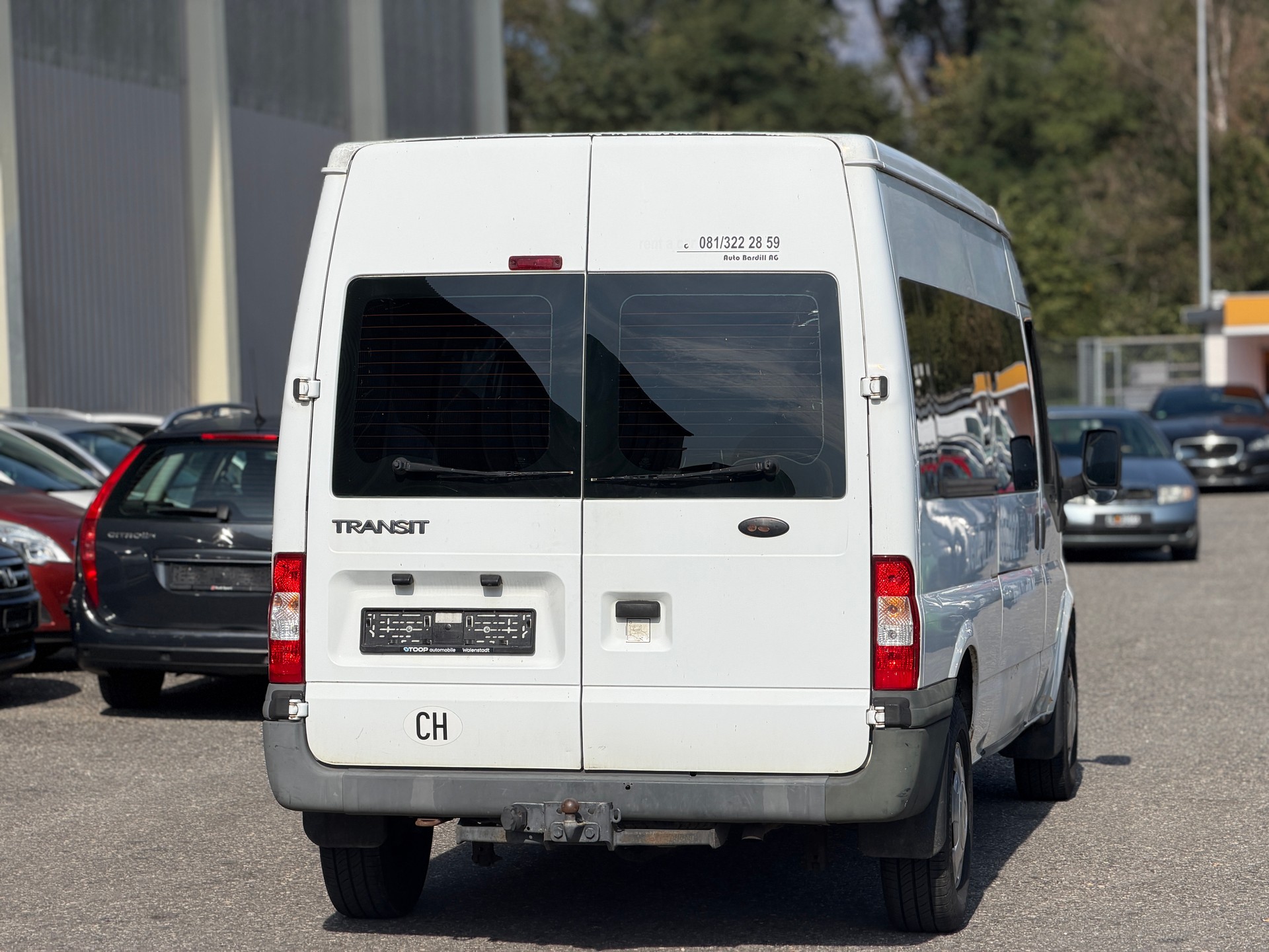 FORD Transit 2.4 TDCi Bus M2 350L Trend 14Pl.-image-5