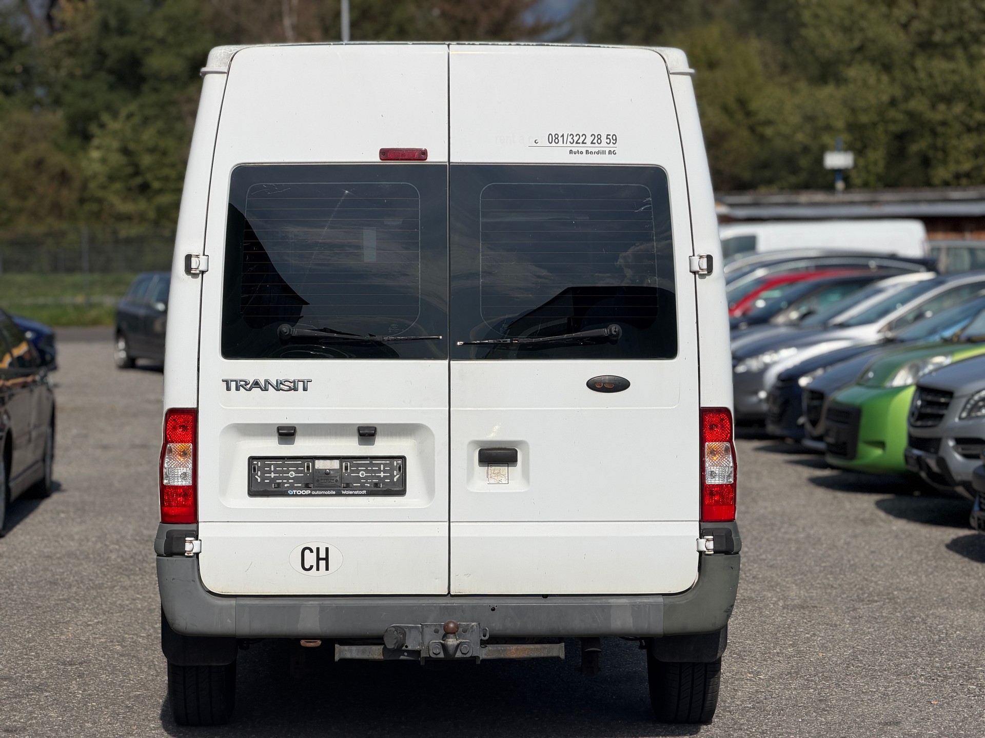 FORD Transit 2.4 TDCi Bus M2 350L Trend 14Pl.-image-4
