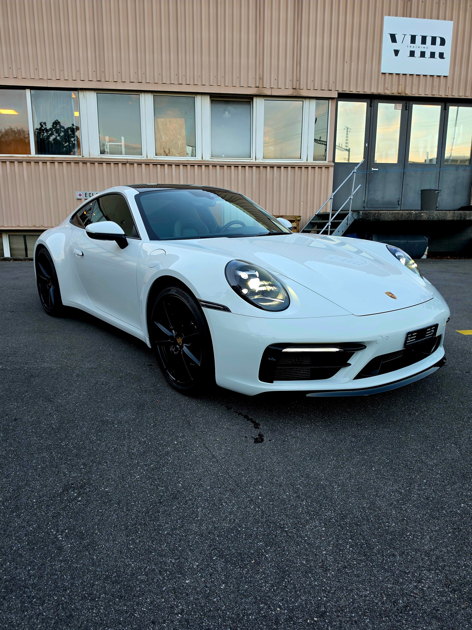 PORSCHE 911 Carrera PDK-image-8