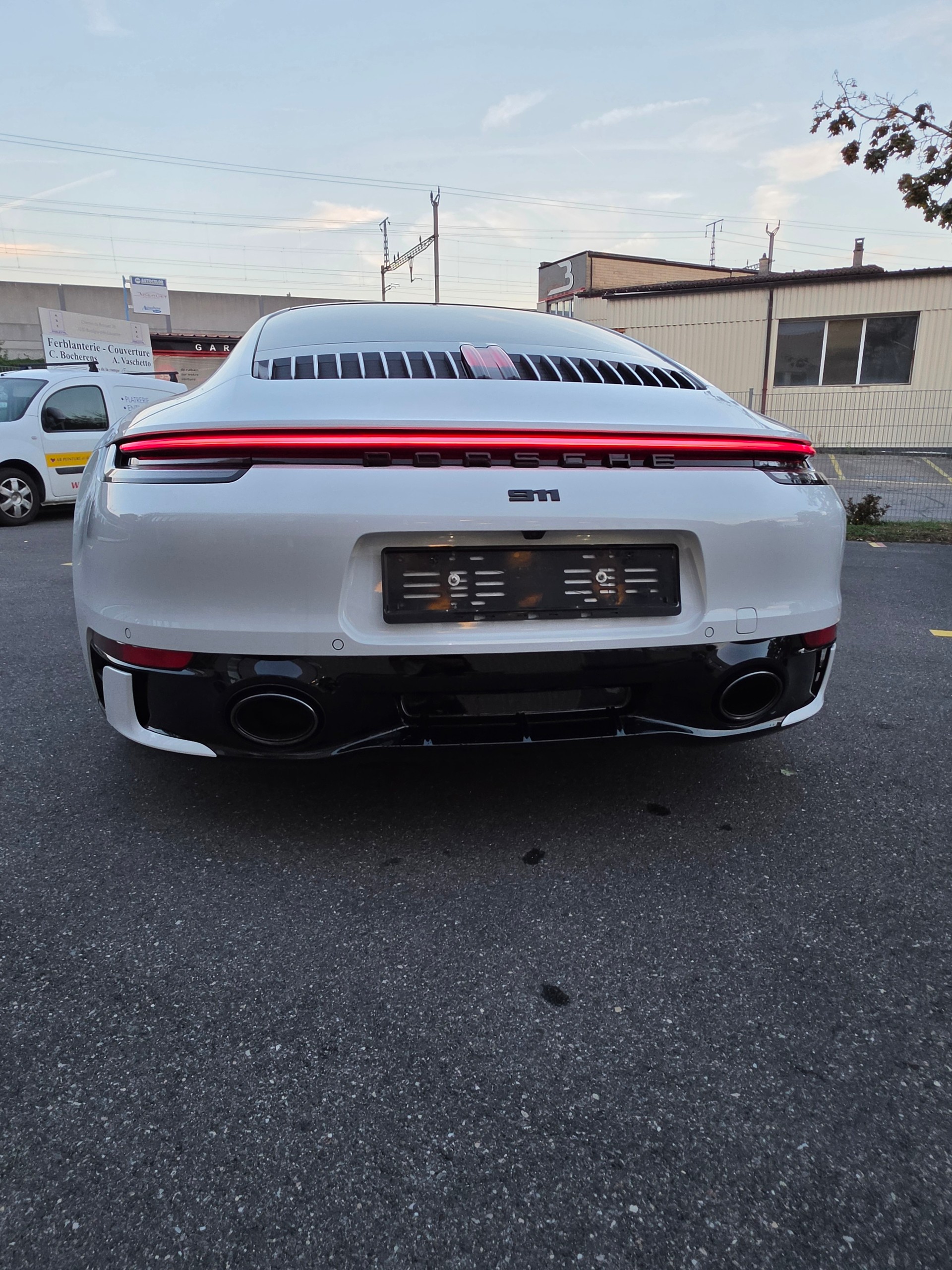 PORSCHE 911 Carrera PDK-image-7