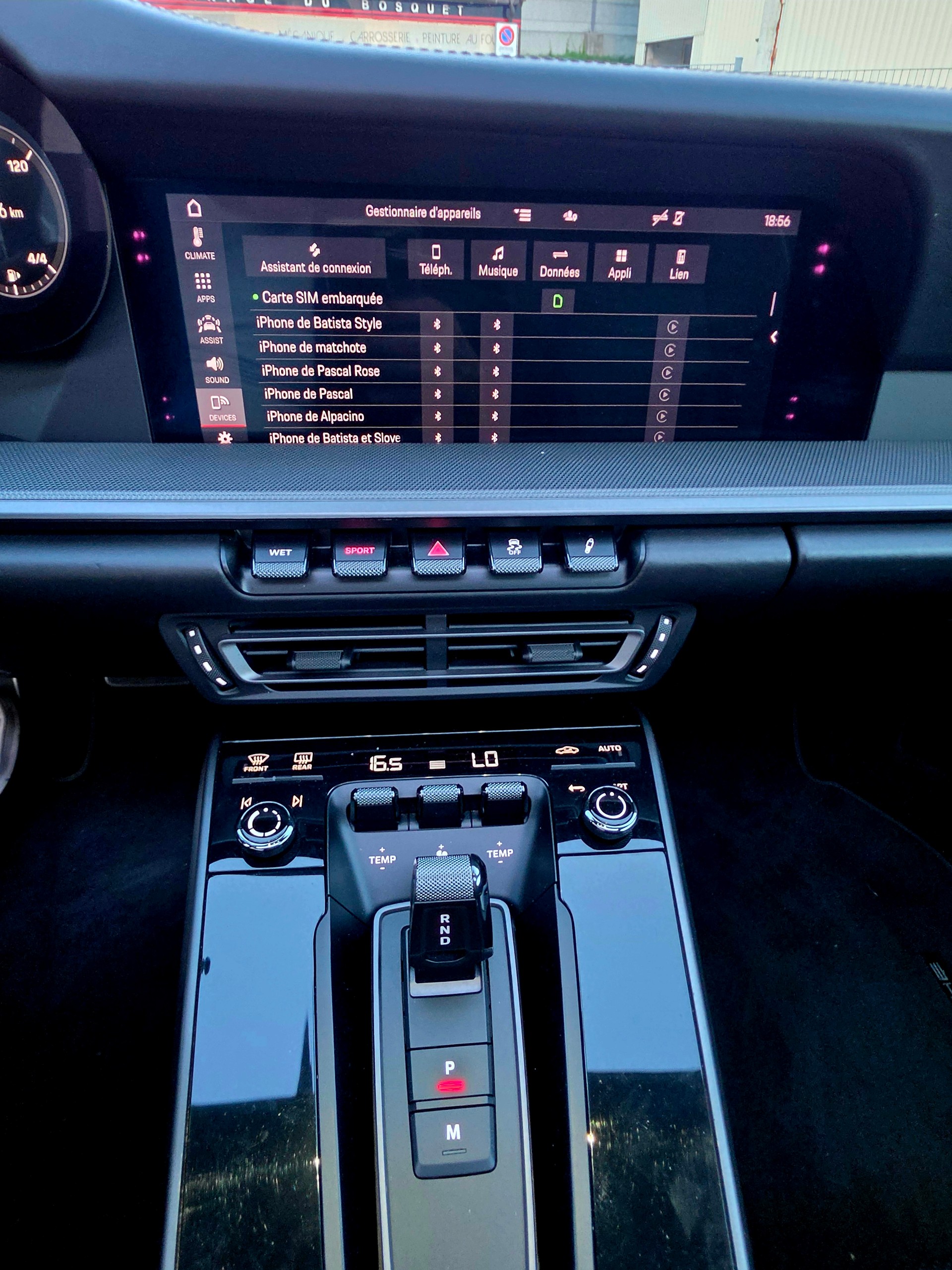 PORSCHE 911 Carrera PDK-image-14
