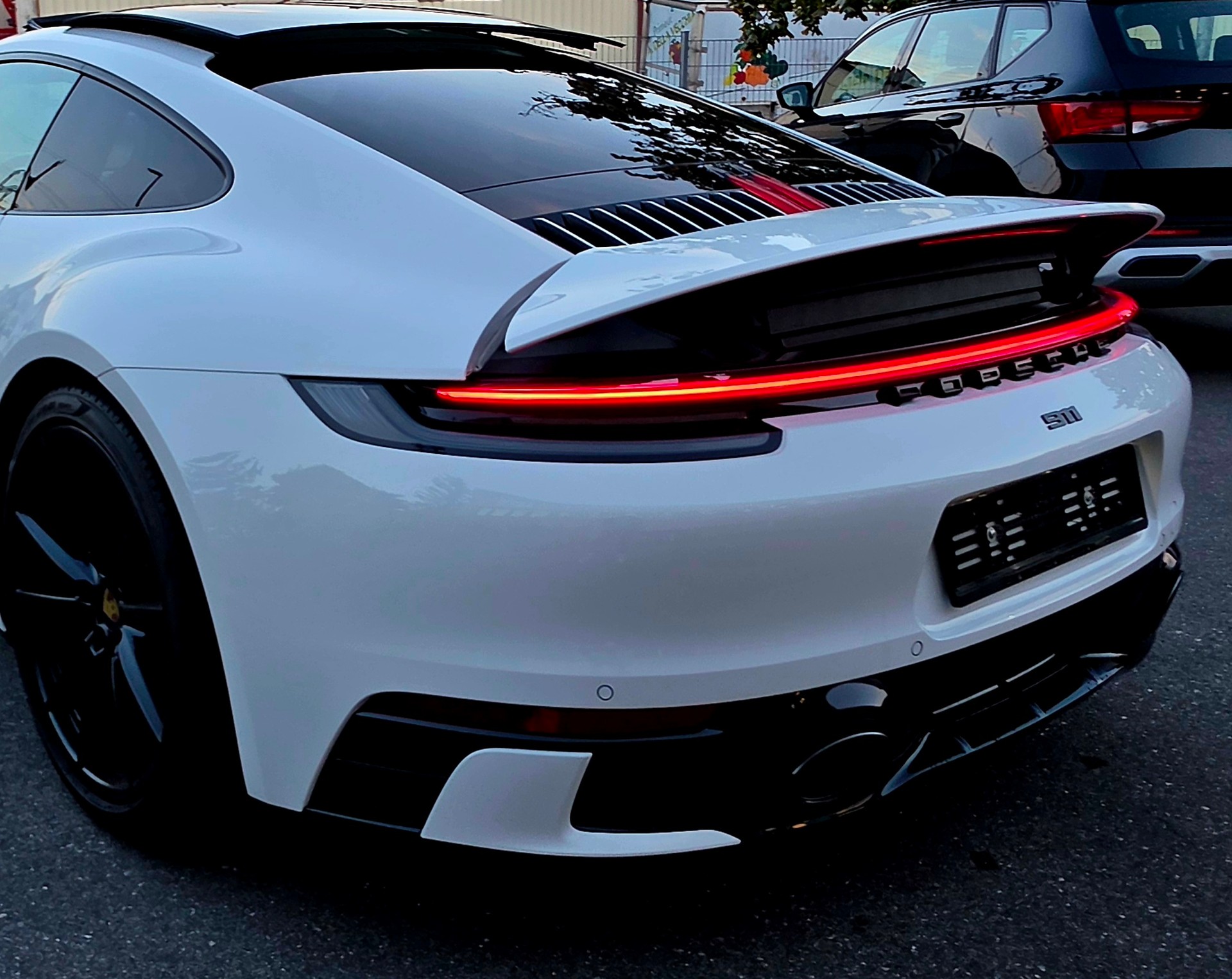 PORSCHE 911 Carrera PDK-image-9