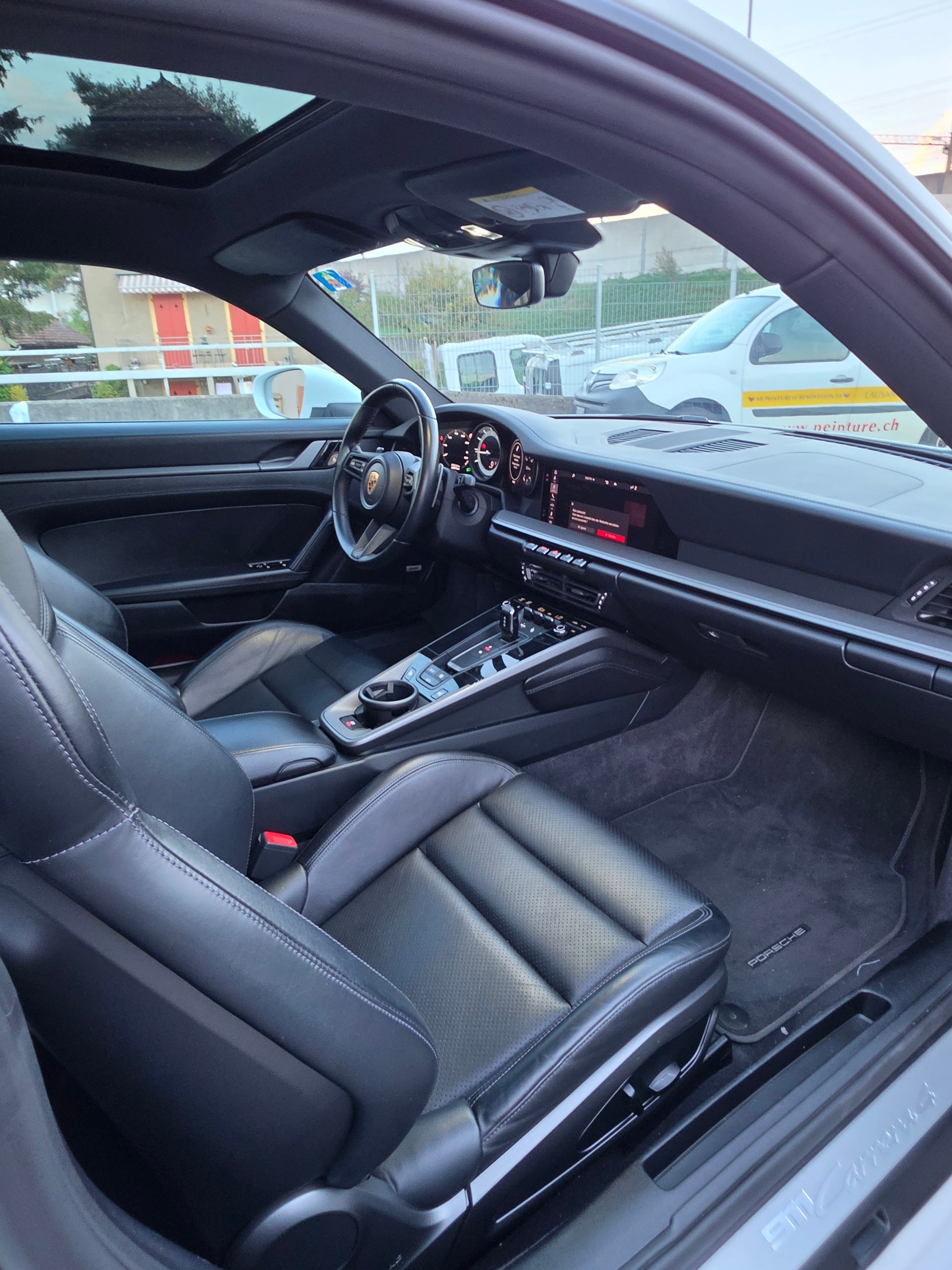 PORSCHE 911 Carrera PDK-image-15