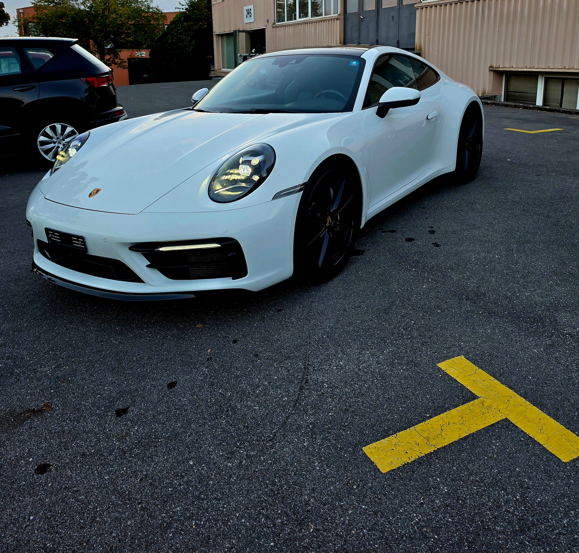 PORSCHE 911 Carrera PDK-image-10