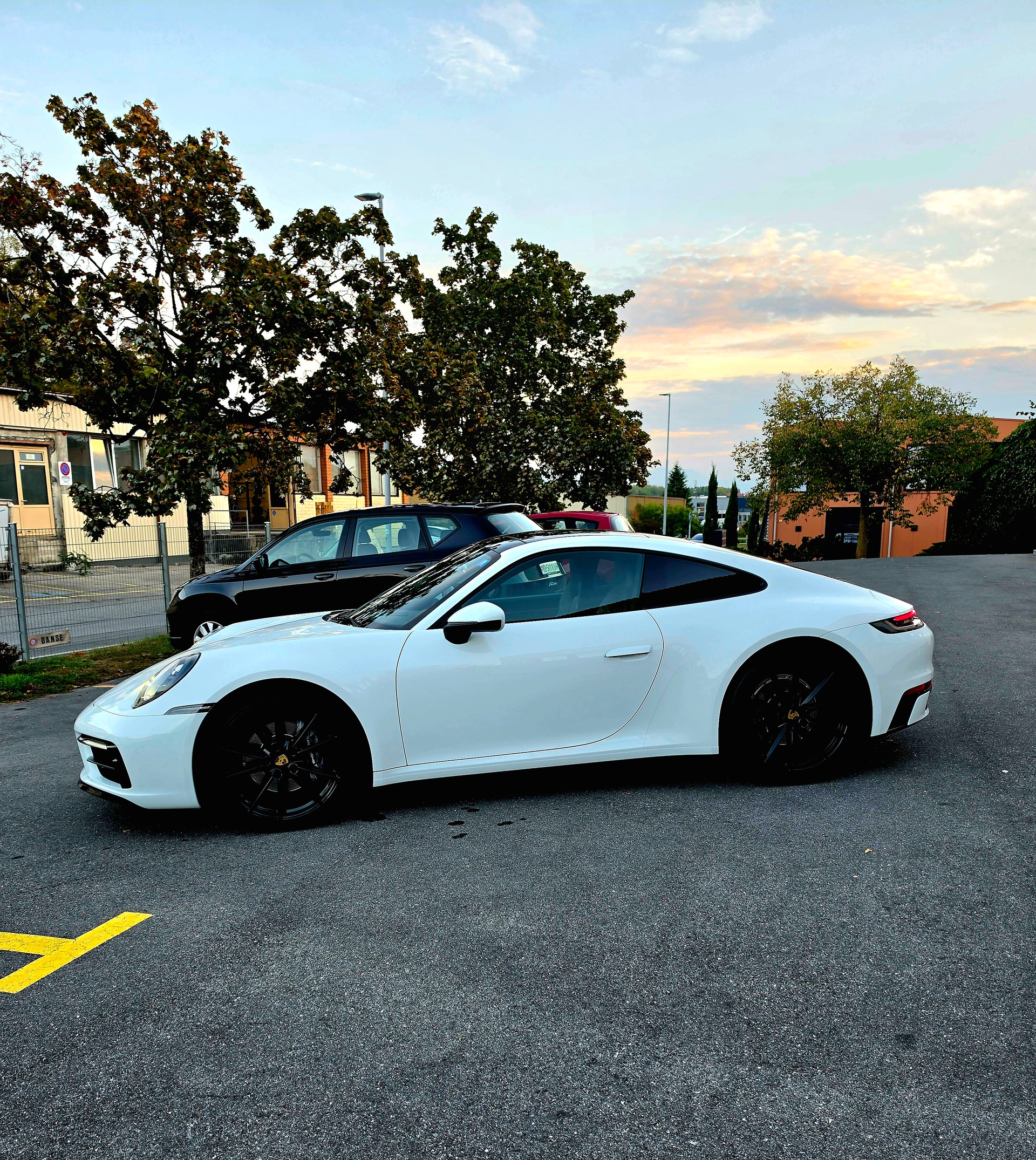 PORSCHE 911 Carrera PDK-image-1