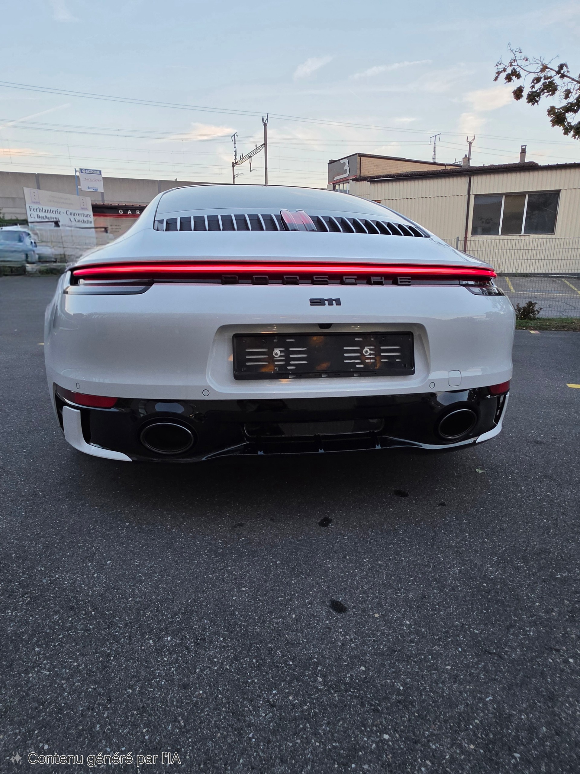 PORSCHE 911 Carrera PDK-image-5