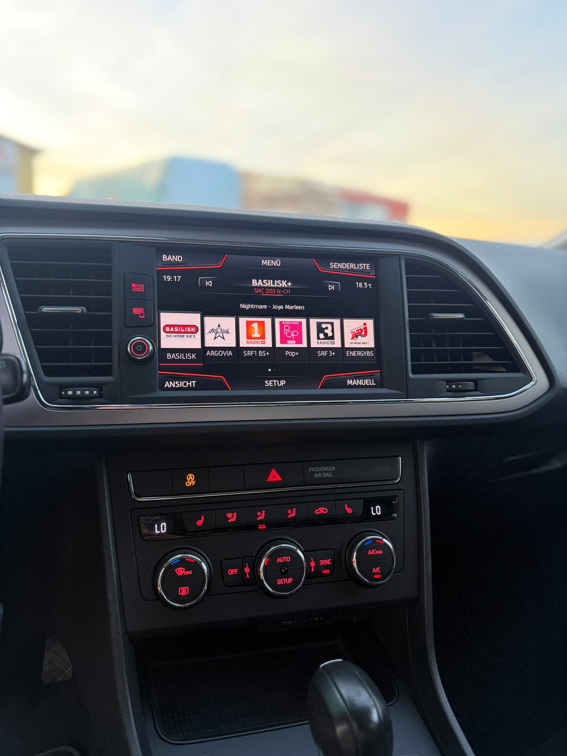 SEAT Leon 1.5 TGI Style DSG-image-10