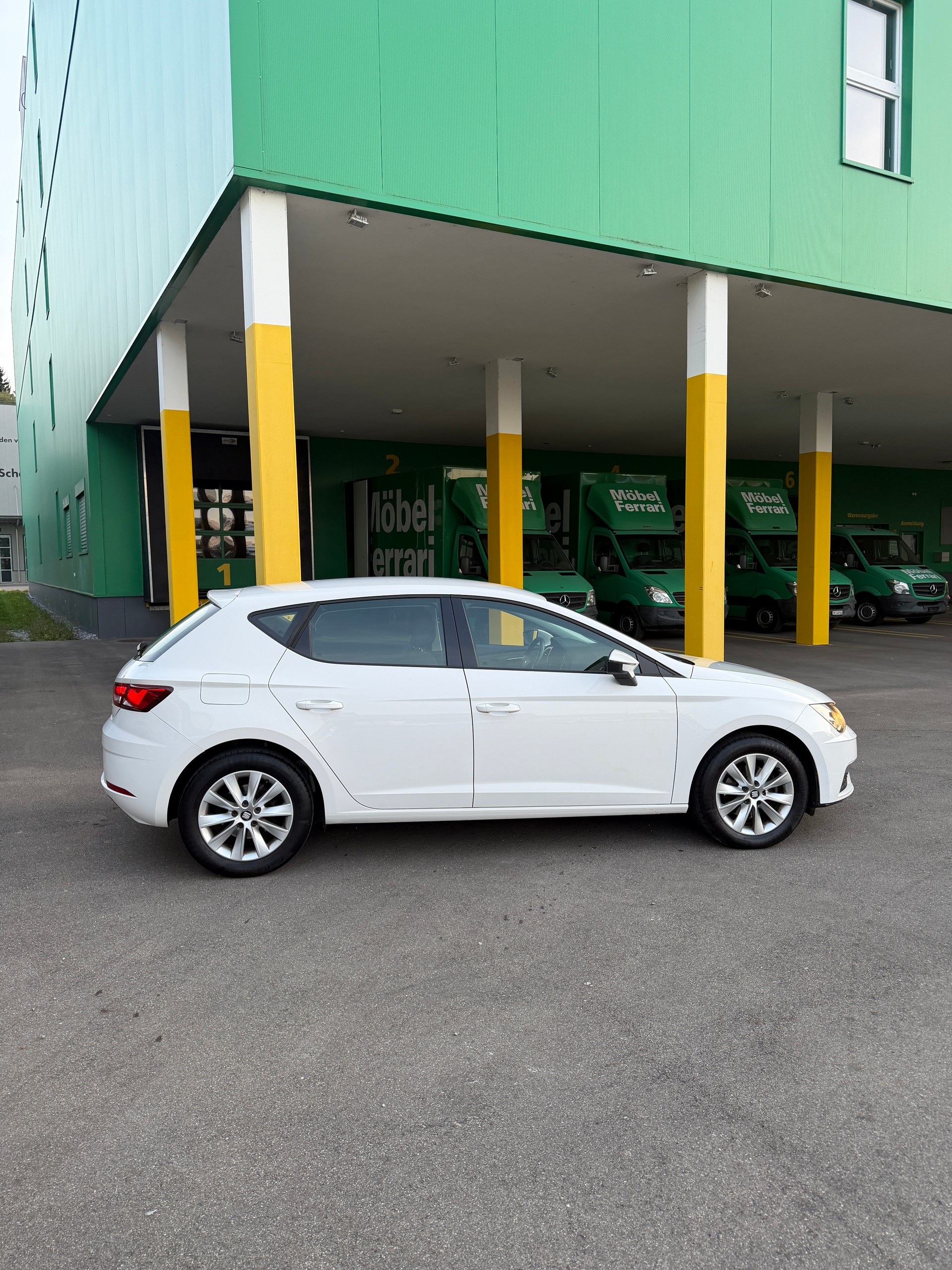 SEAT Leon 1.5 TGI Style DSG-image-6