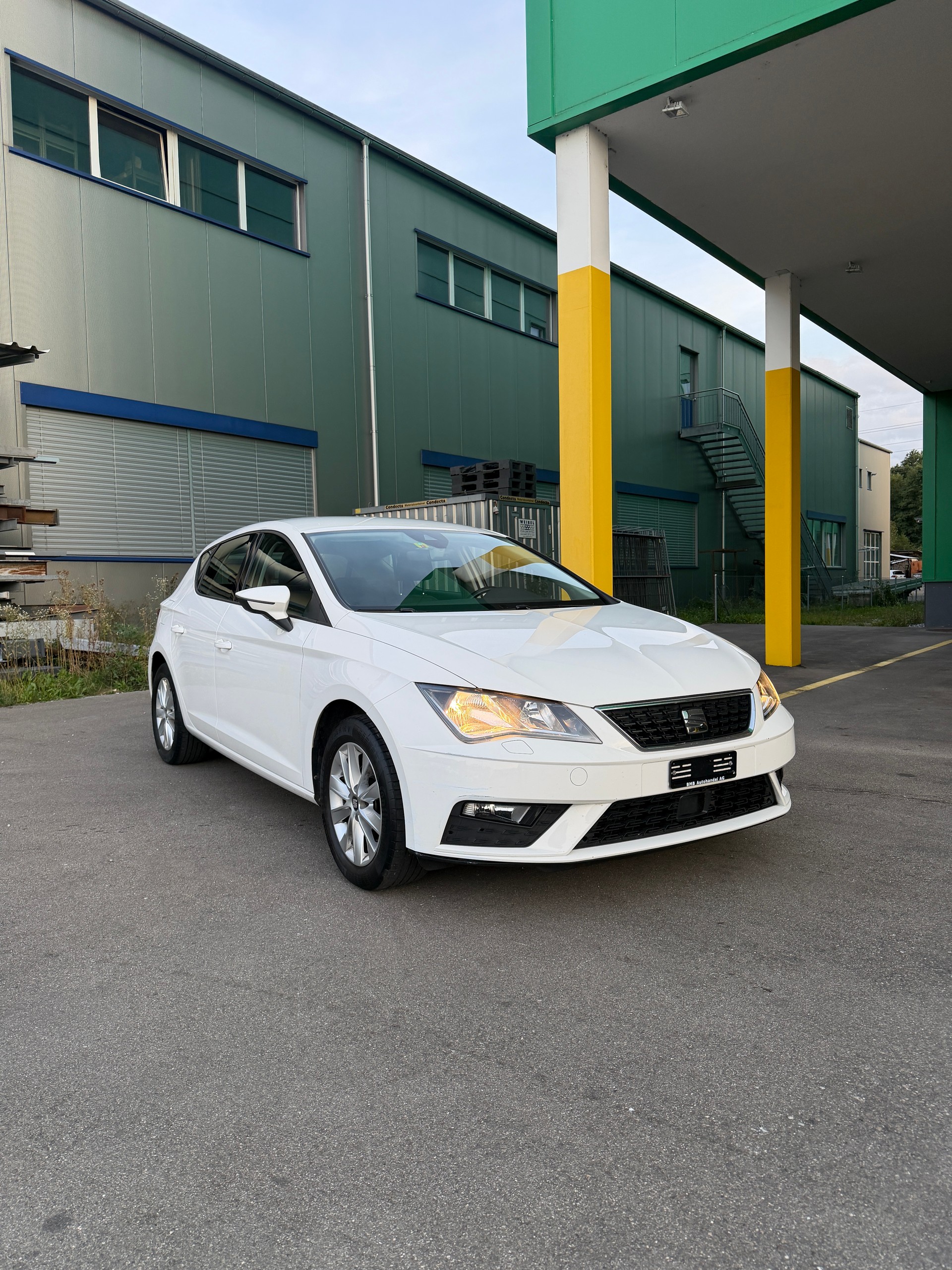 SEAT Leon 1.5 TGI Style DSG-image-0