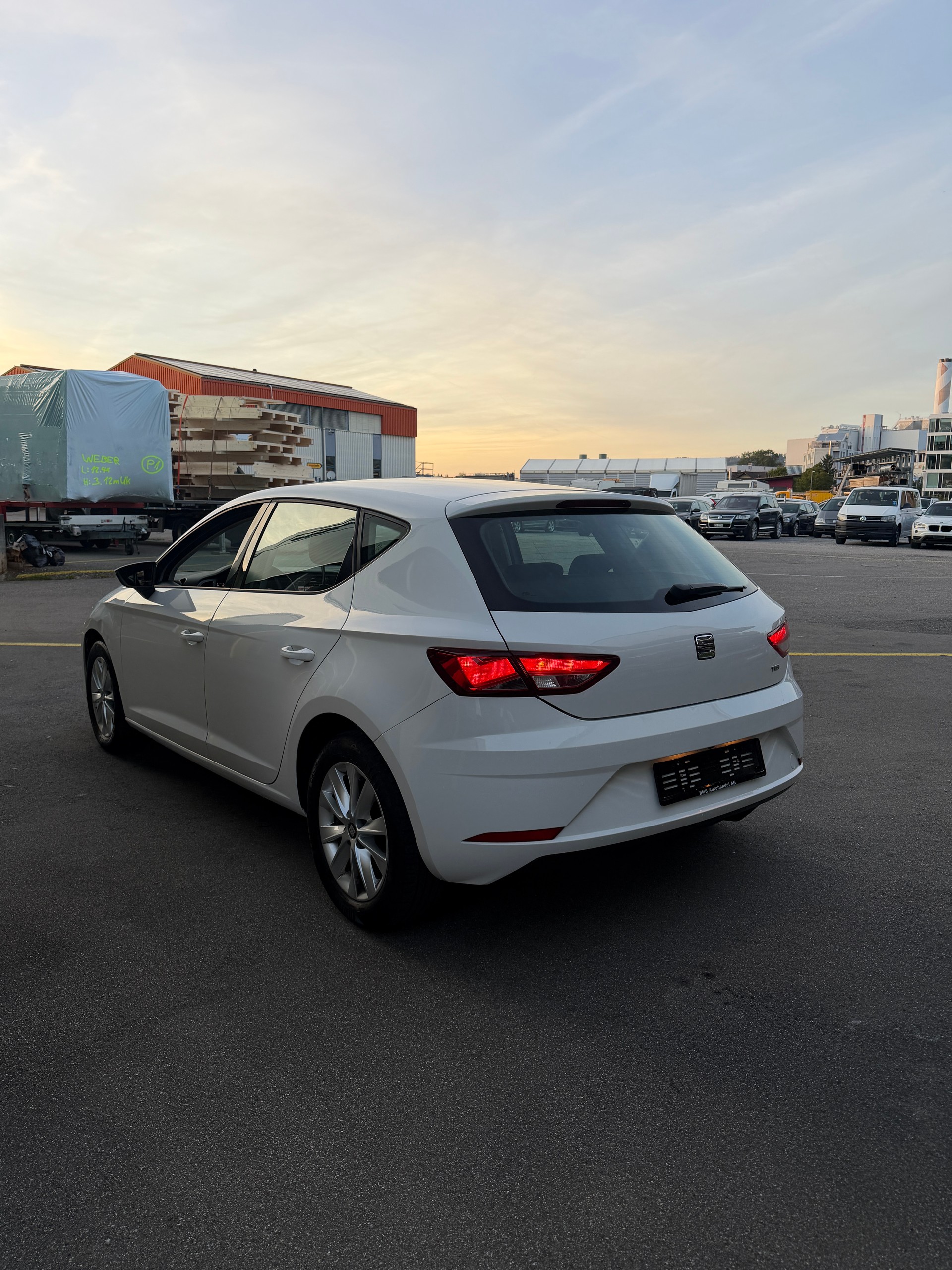 SEAT Leon 1.5 TGI Style DSG-image-4