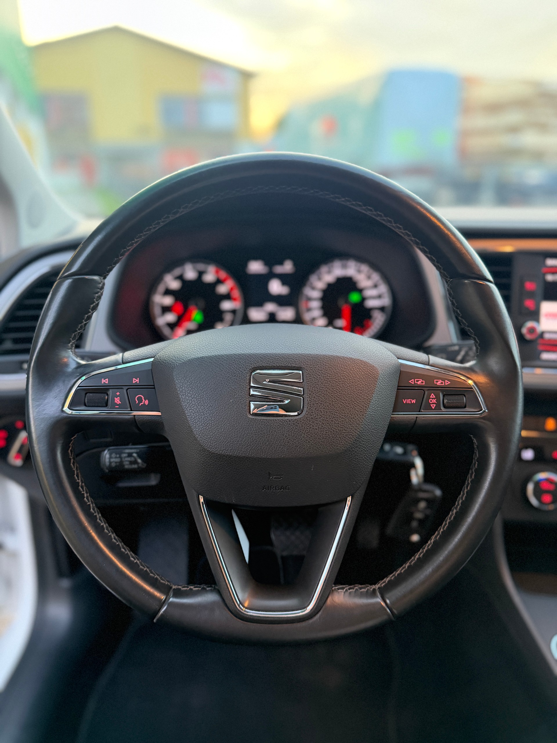 SEAT Leon 1.5 TGI Style DSG-image-9