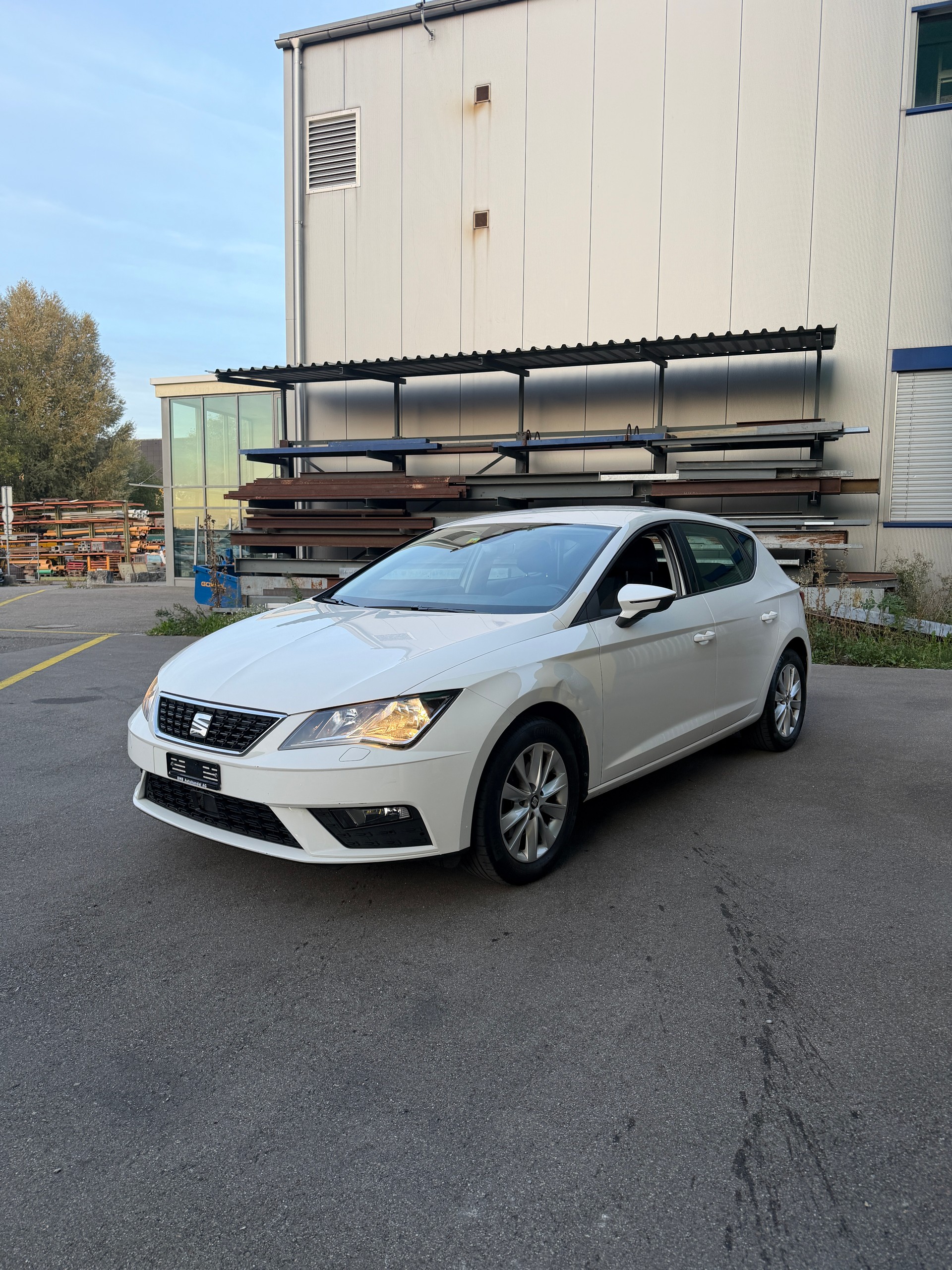 SEAT Leon 1.5 TGI Style DSG-image-2