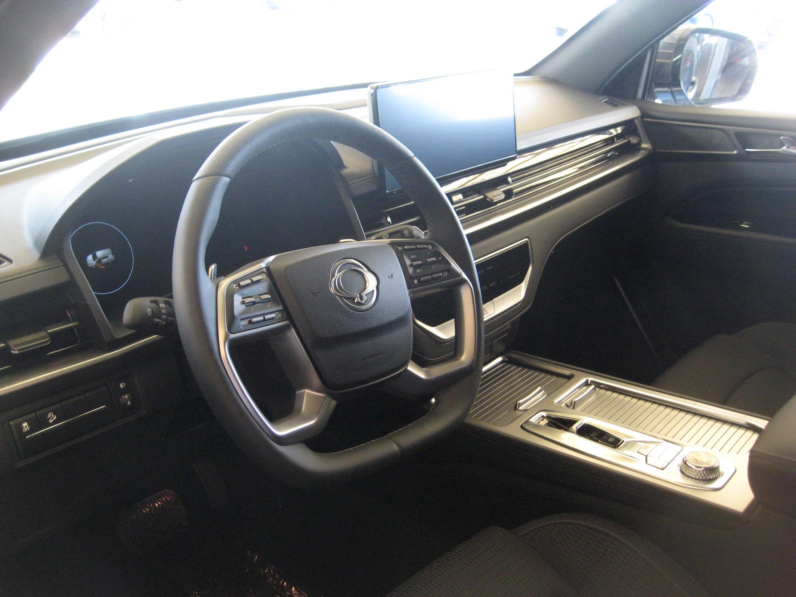 KGM-SsangYong Rexton 2.2 CRDi Platinum 4WD AT-image-5